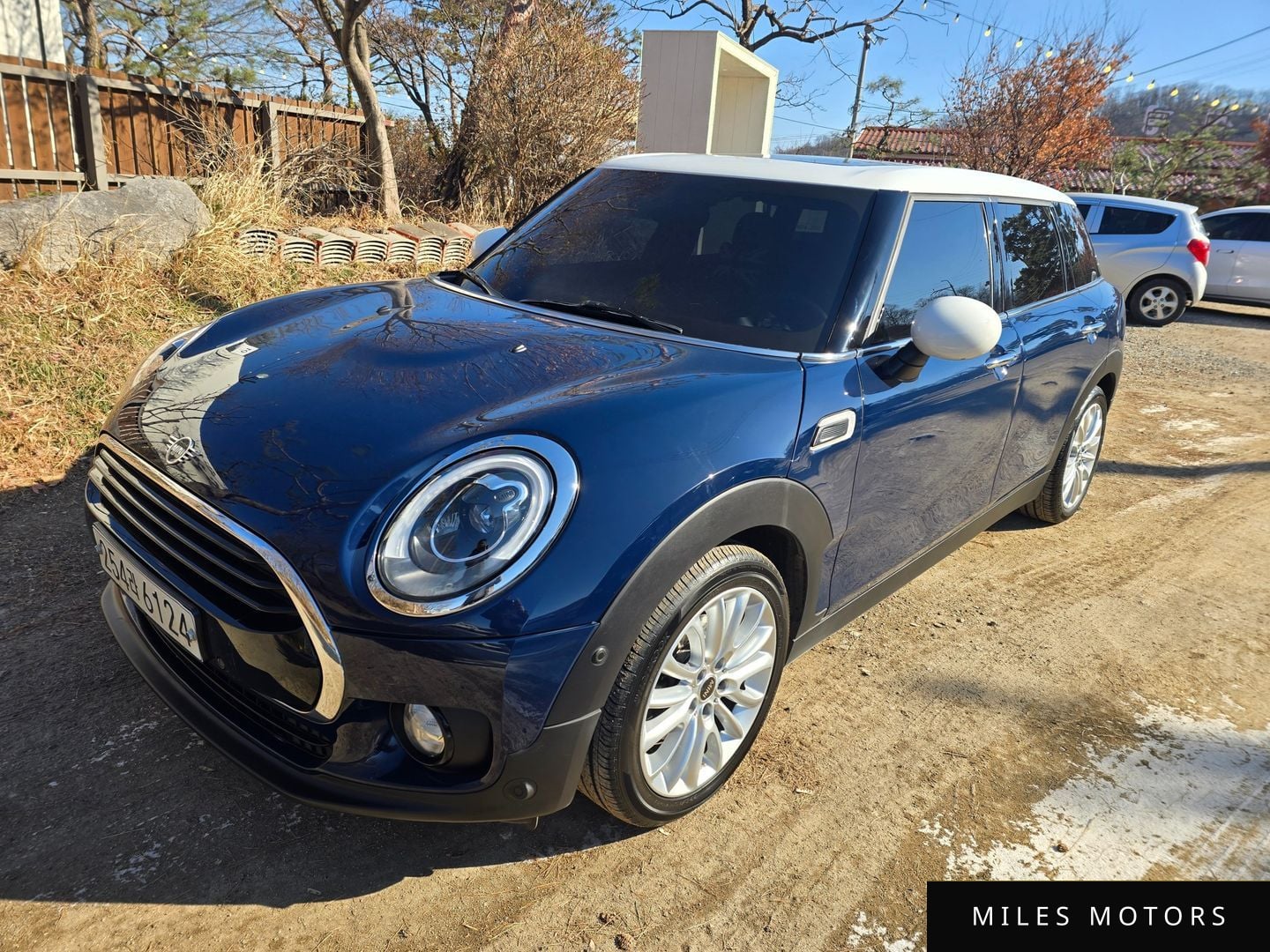 MINI 쿠퍼 클럽맨 2019 — миниатюра 2