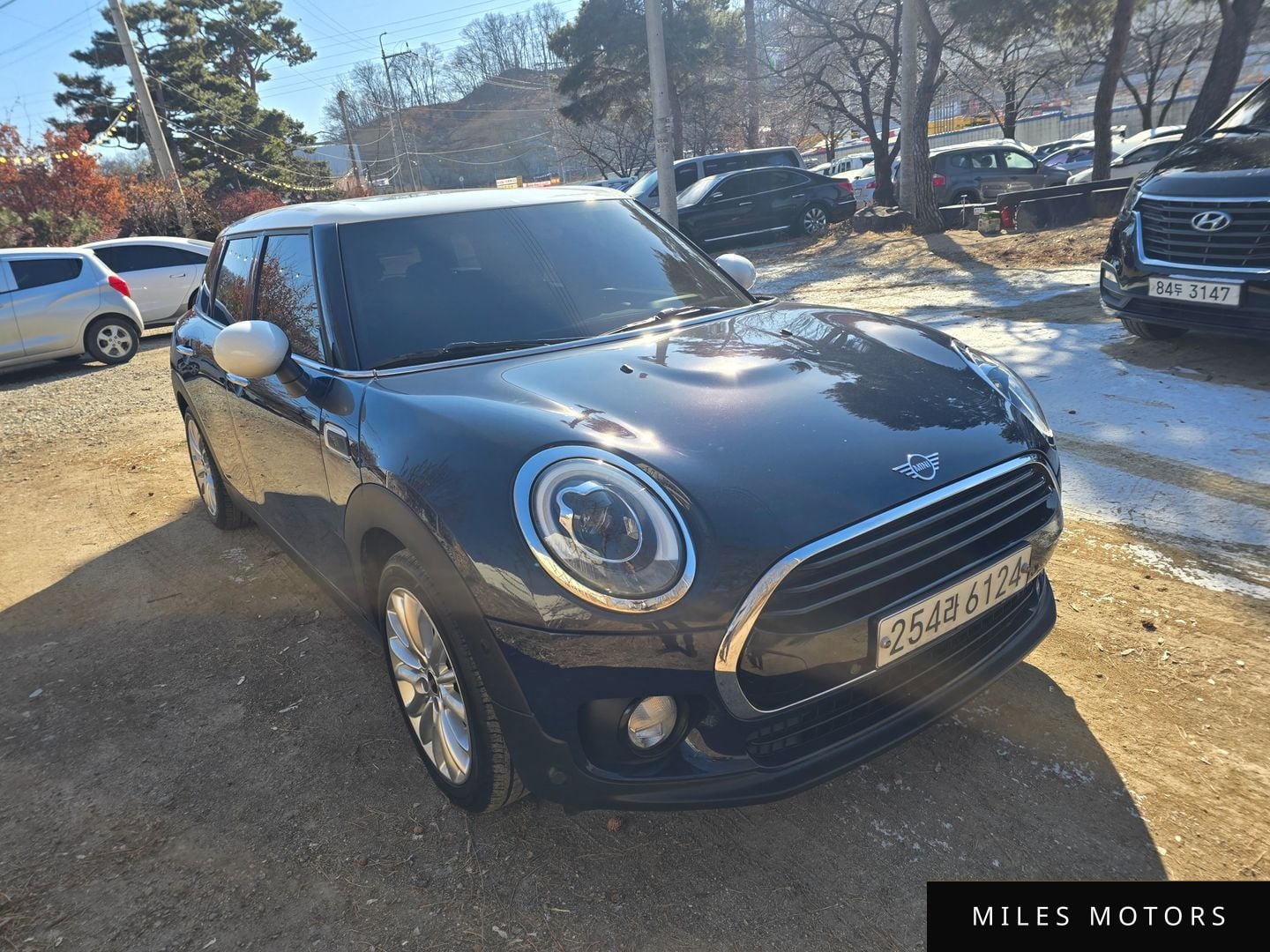 MINI 쿠퍼 클럽맨 2019 — миниатюра 3