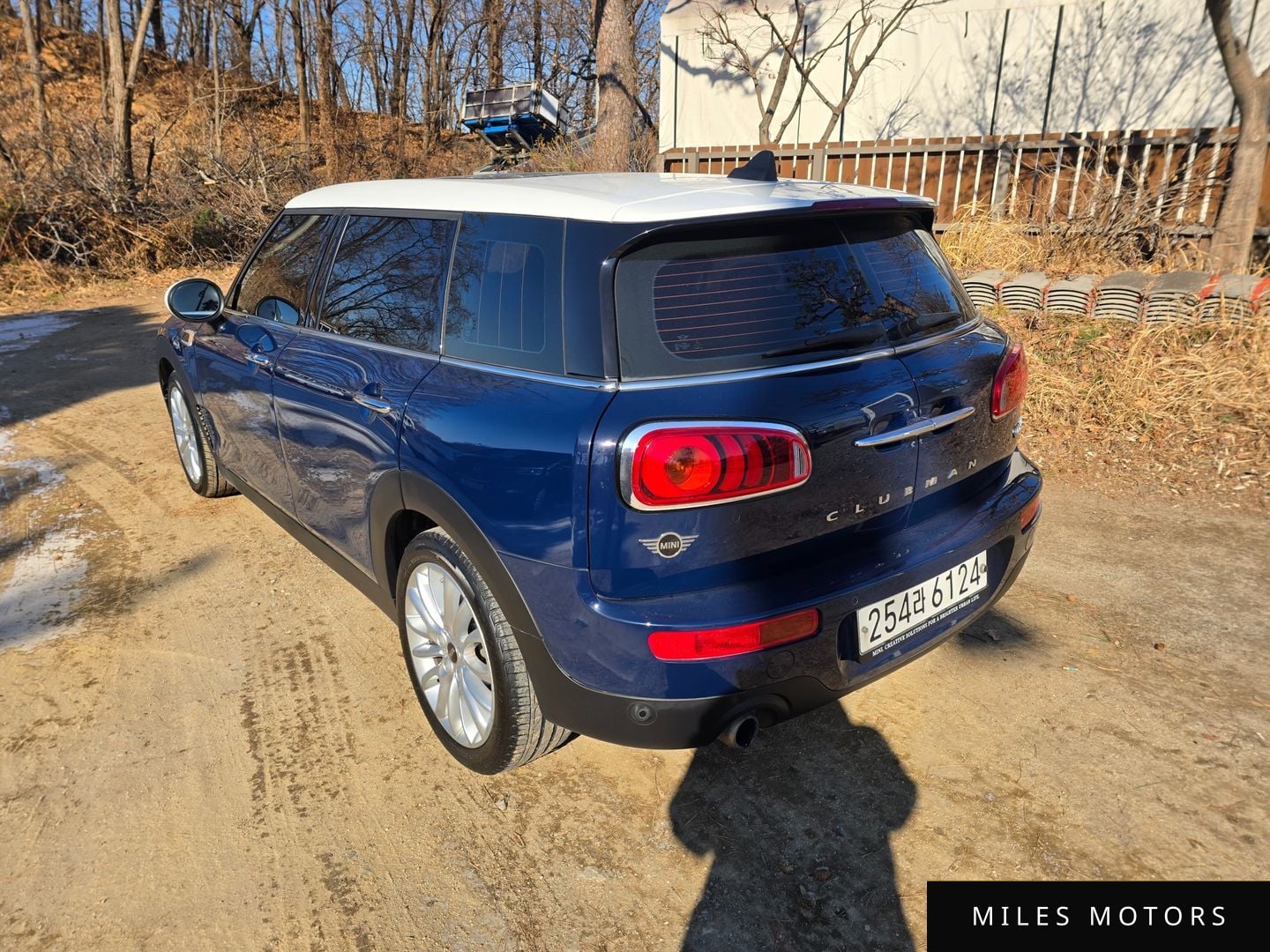 MINI 쿠퍼 클럽맨 2019 — миниатюра 4