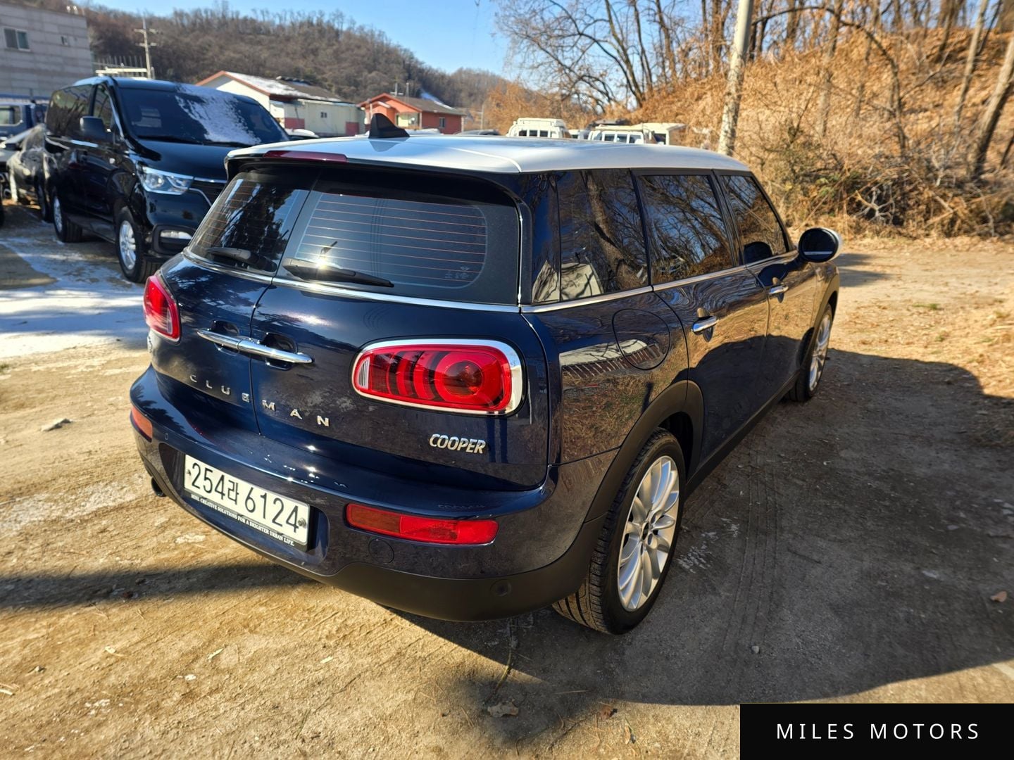 MINI 쿠퍼 클럽맨 2019 — миниатюра 5
