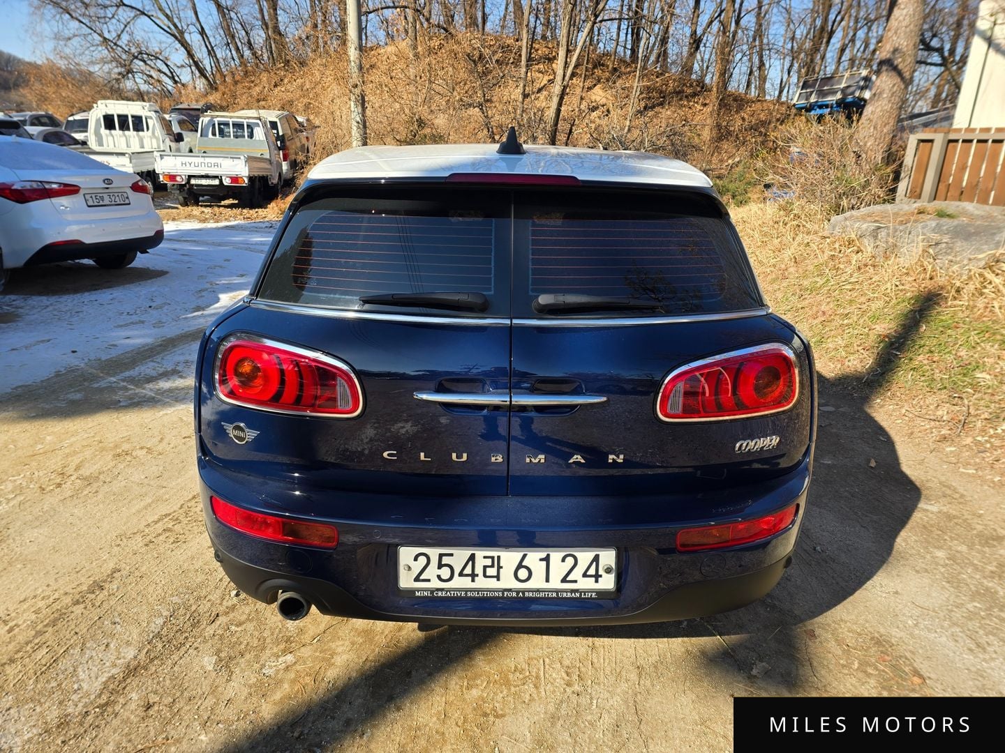 MINI 쿠퍼 클럽맨 2019 — миниатюра 6