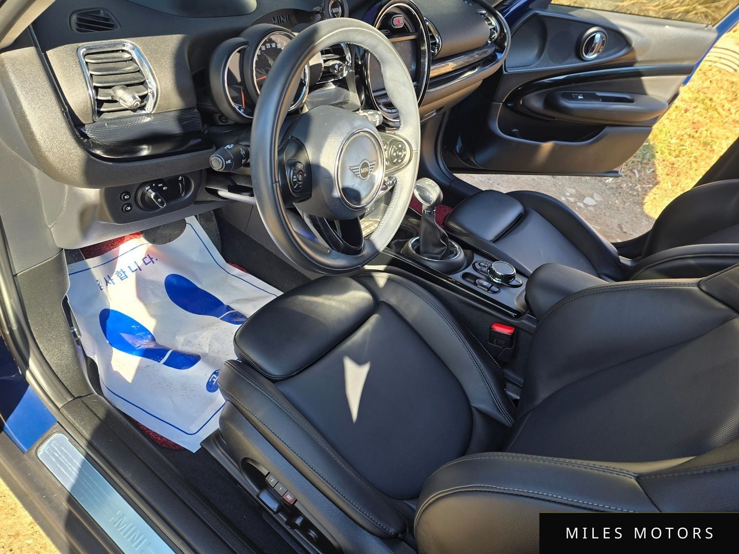 MINI 쿠퍼 클럽맨 2019 — миниатюра 9