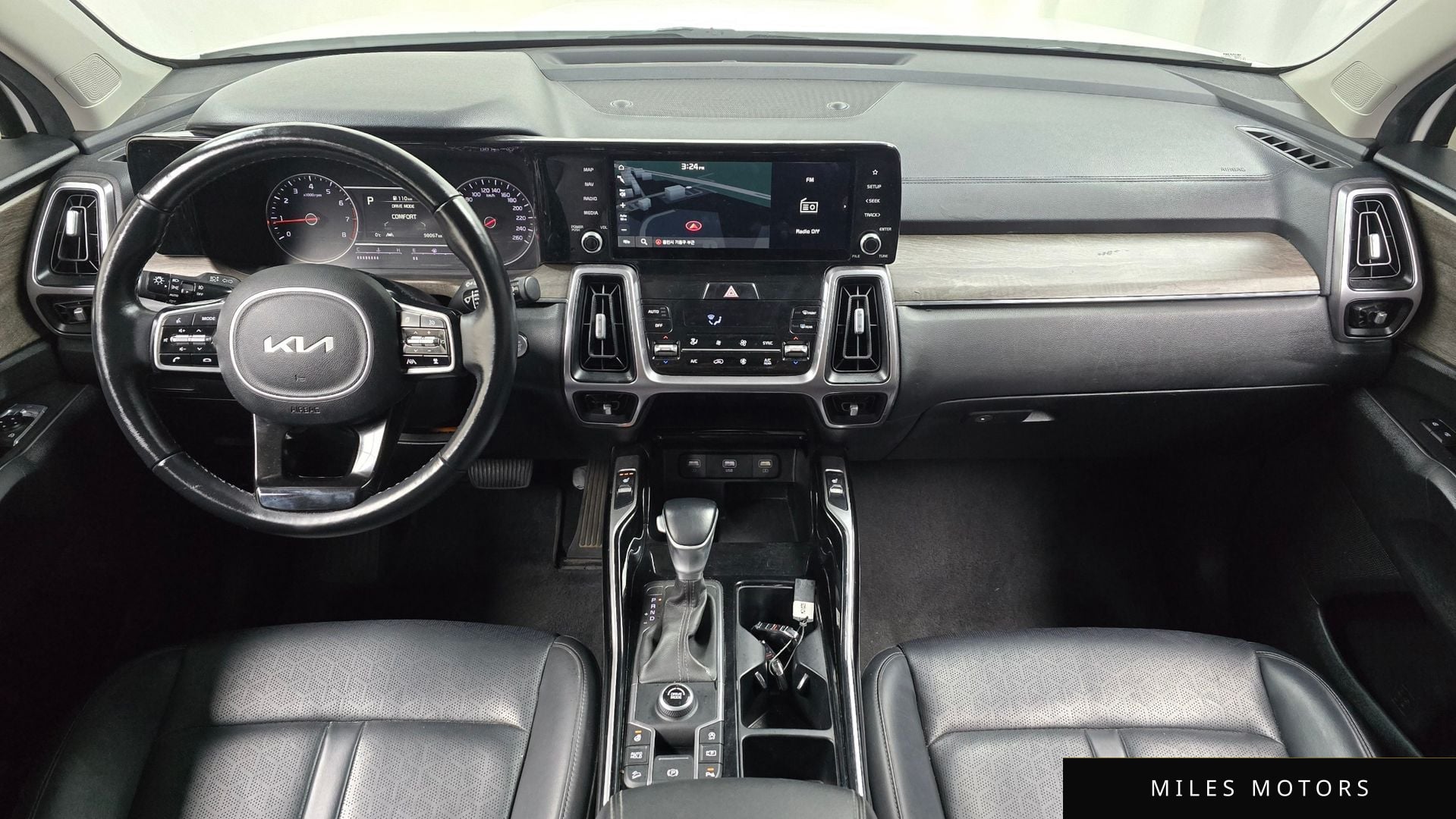 Kia Sorento 2022 — миниатюра 7