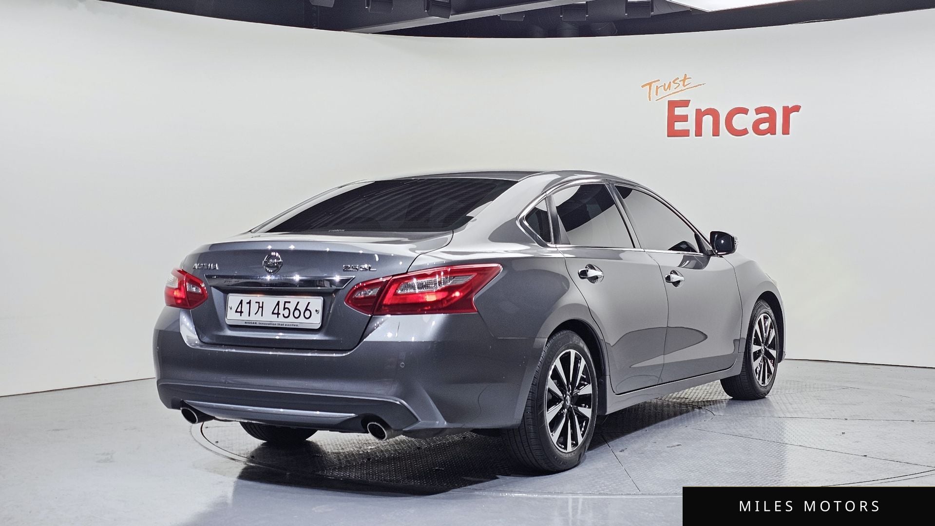 Nissan Altima 2018 — миниатюра 2