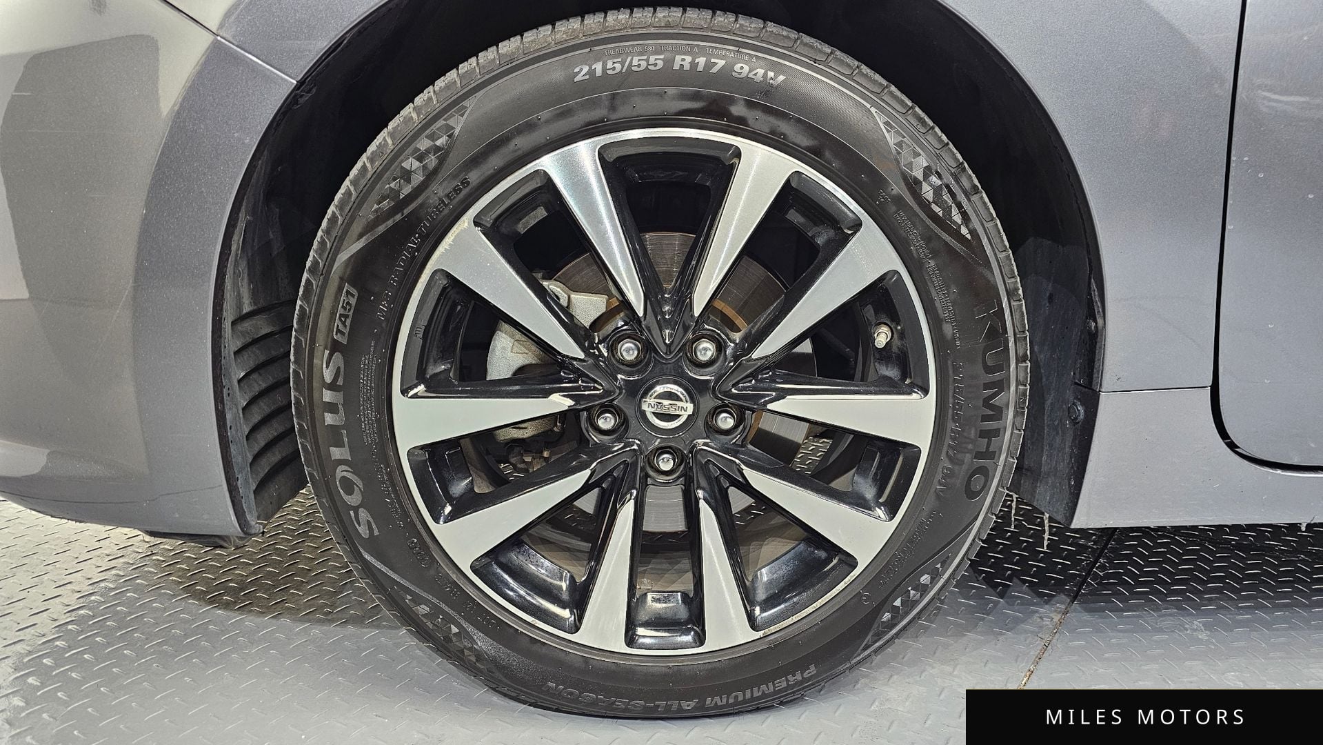 Nissan Altima 2018 — миниатюра 5
