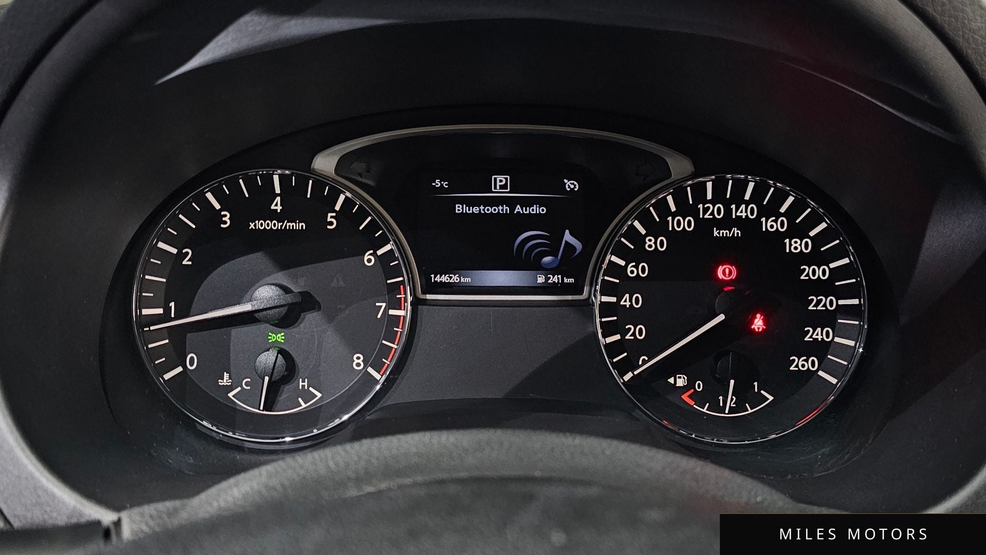 Nissan Altima 2018 — миниатюра 8