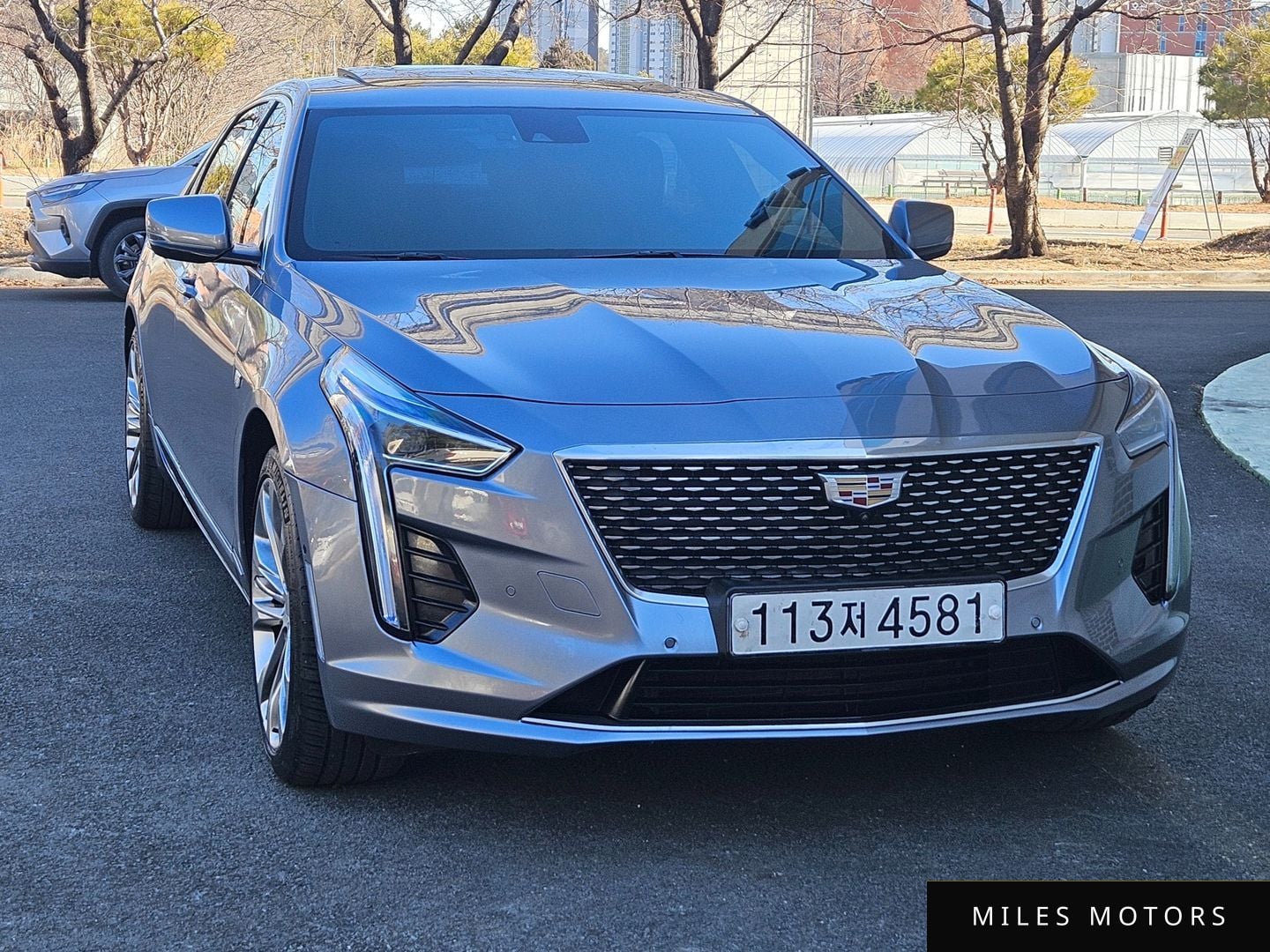 Cadillac CT6 2019 — миниатюра 2
