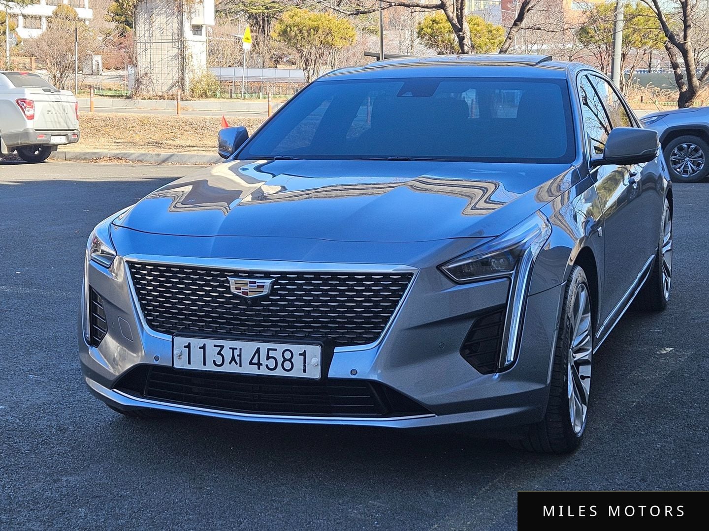 Cadillac CT6 2019 — миниатюра 3