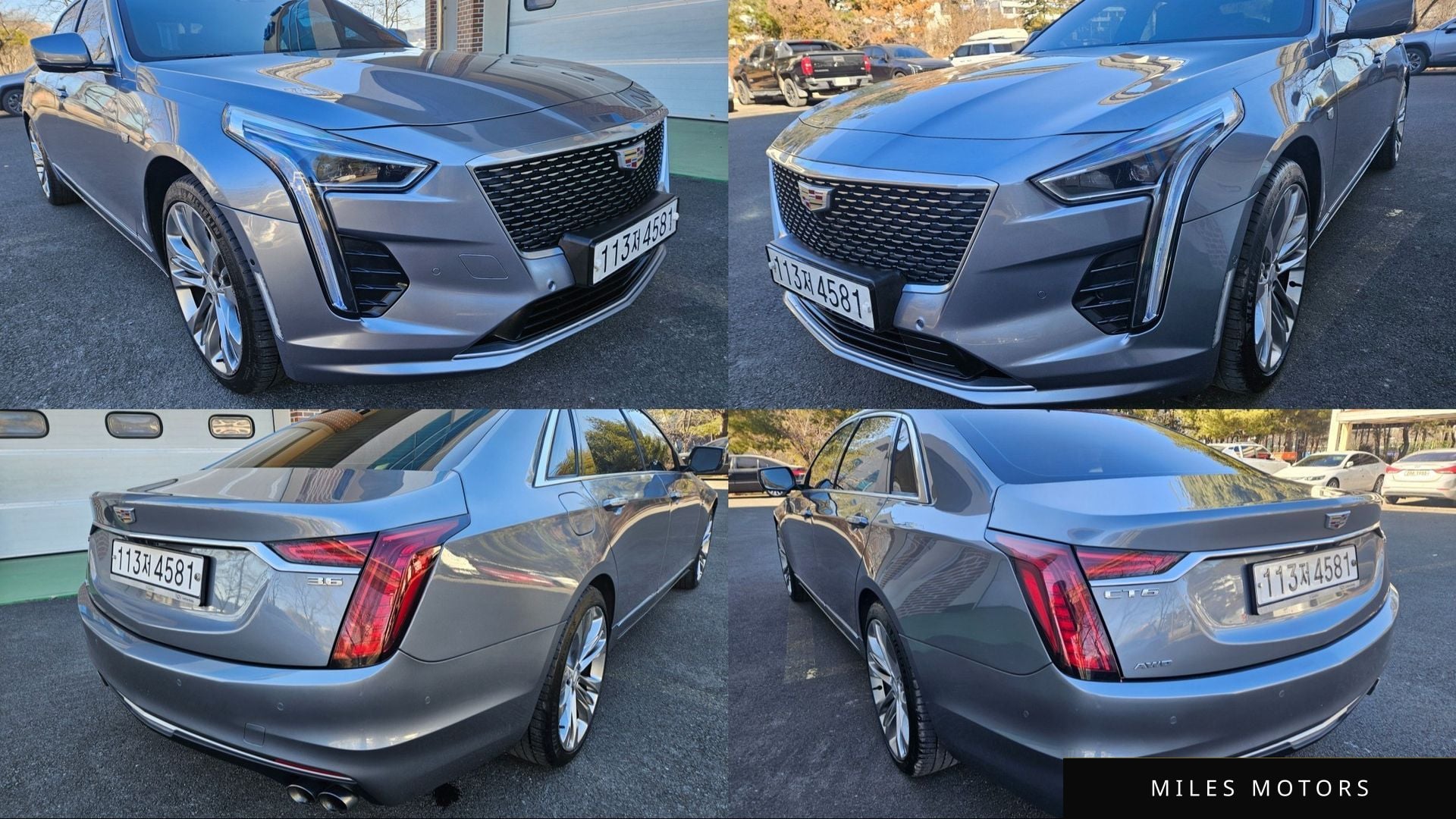 Cadillac CT6 2019 — миниатюра 7