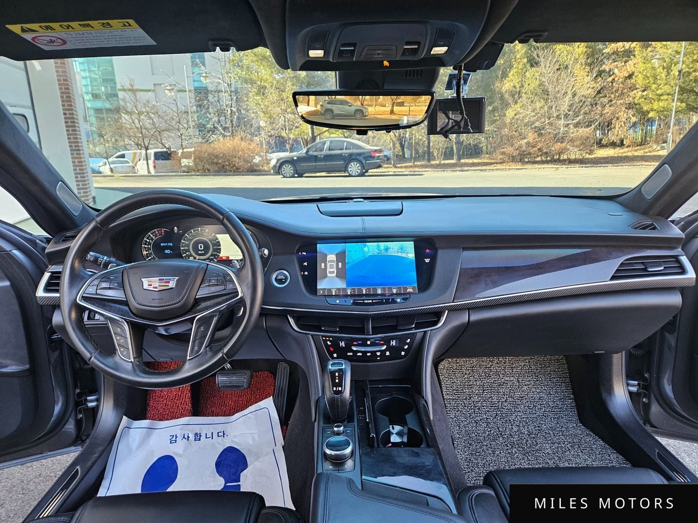 Cadillac CT6 2019 — миниатюра 10
