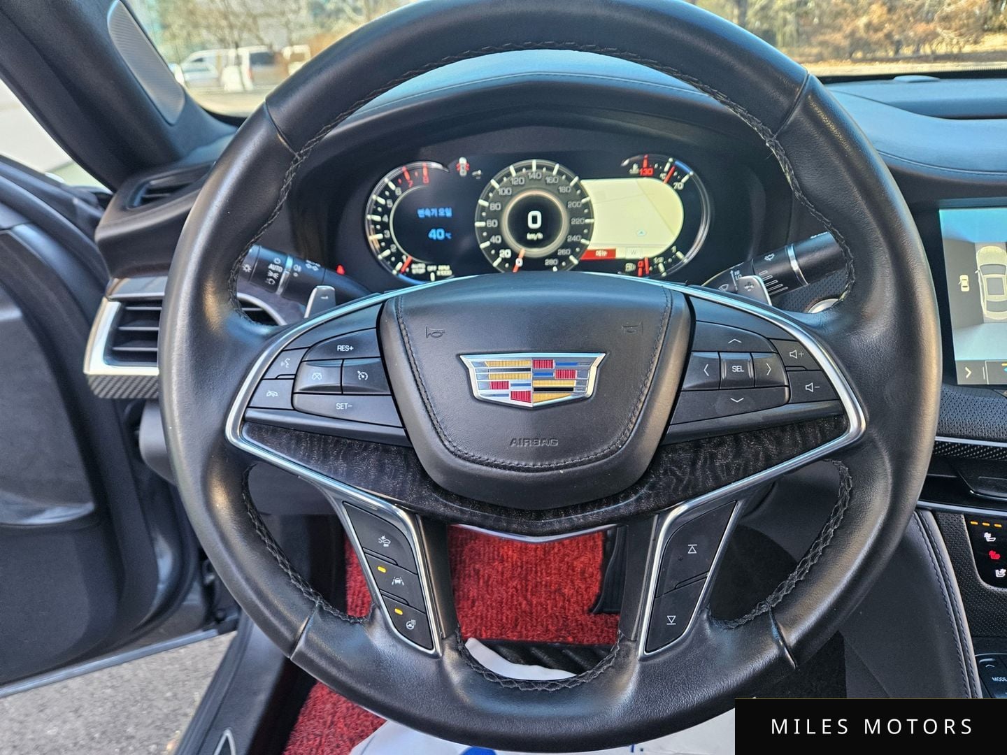 Cadillac CT6 2019 — миниатюра 12