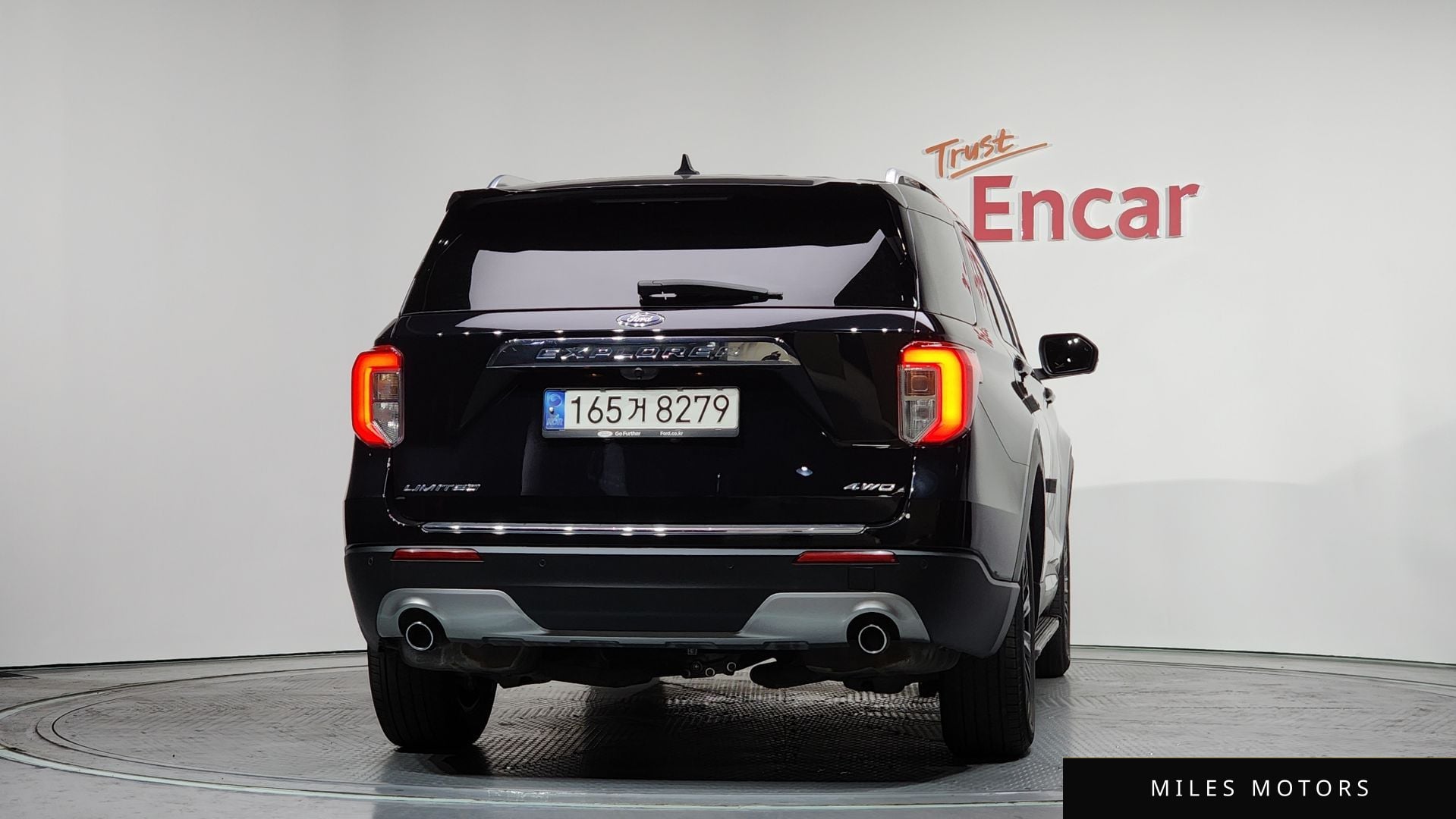 Ford Explorer 2022 — миниатюра 4