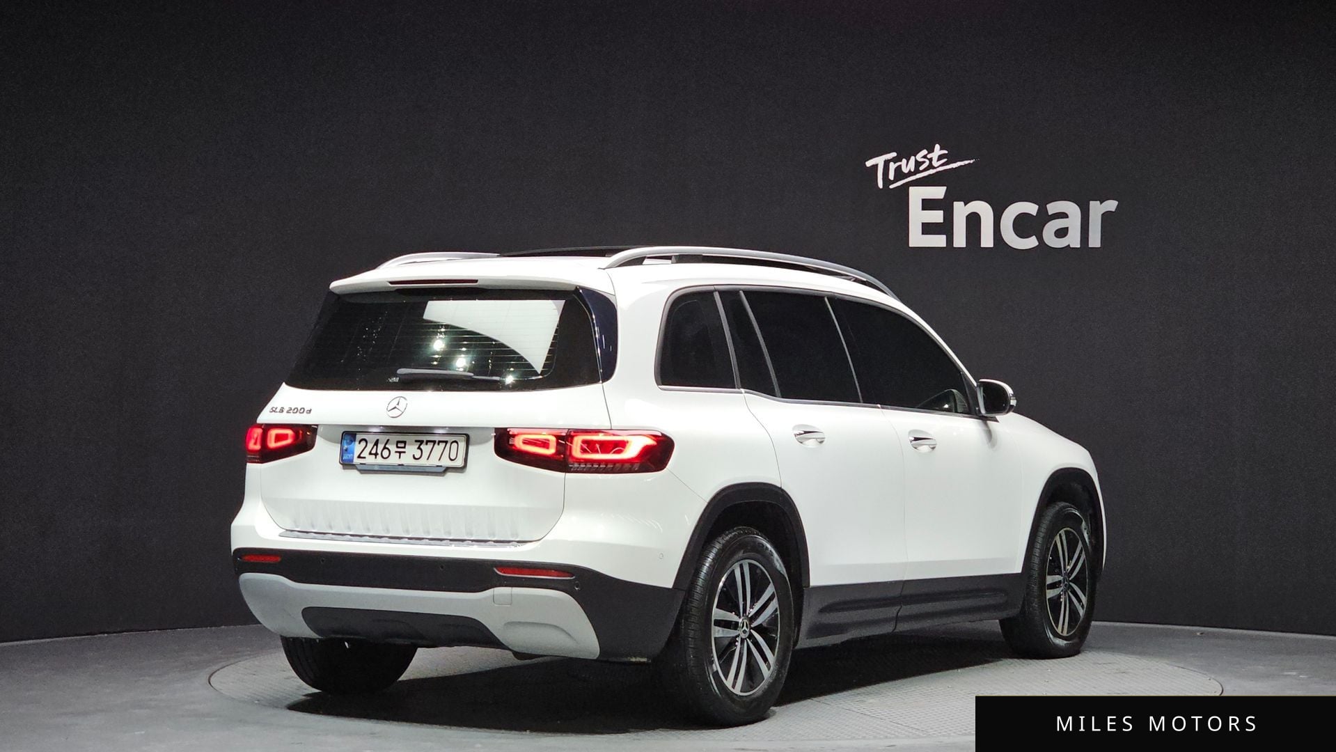 Mercedes-Benz GLB-클래스 X247 2021 — миниатюра 2