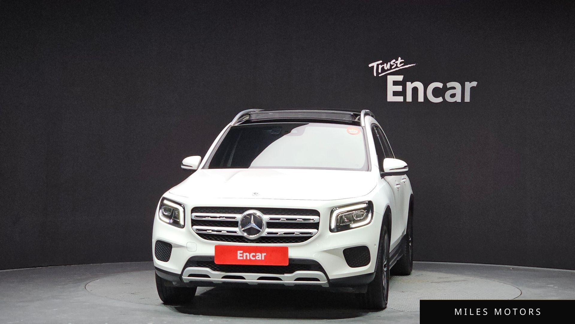 Mercedes-Benz GLB-클래스 X247 2021 — миниатюра 3