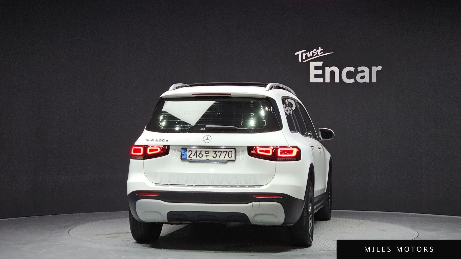 Mercedes-Benz GLB-클래스 X247 2021 — миниатюра 4