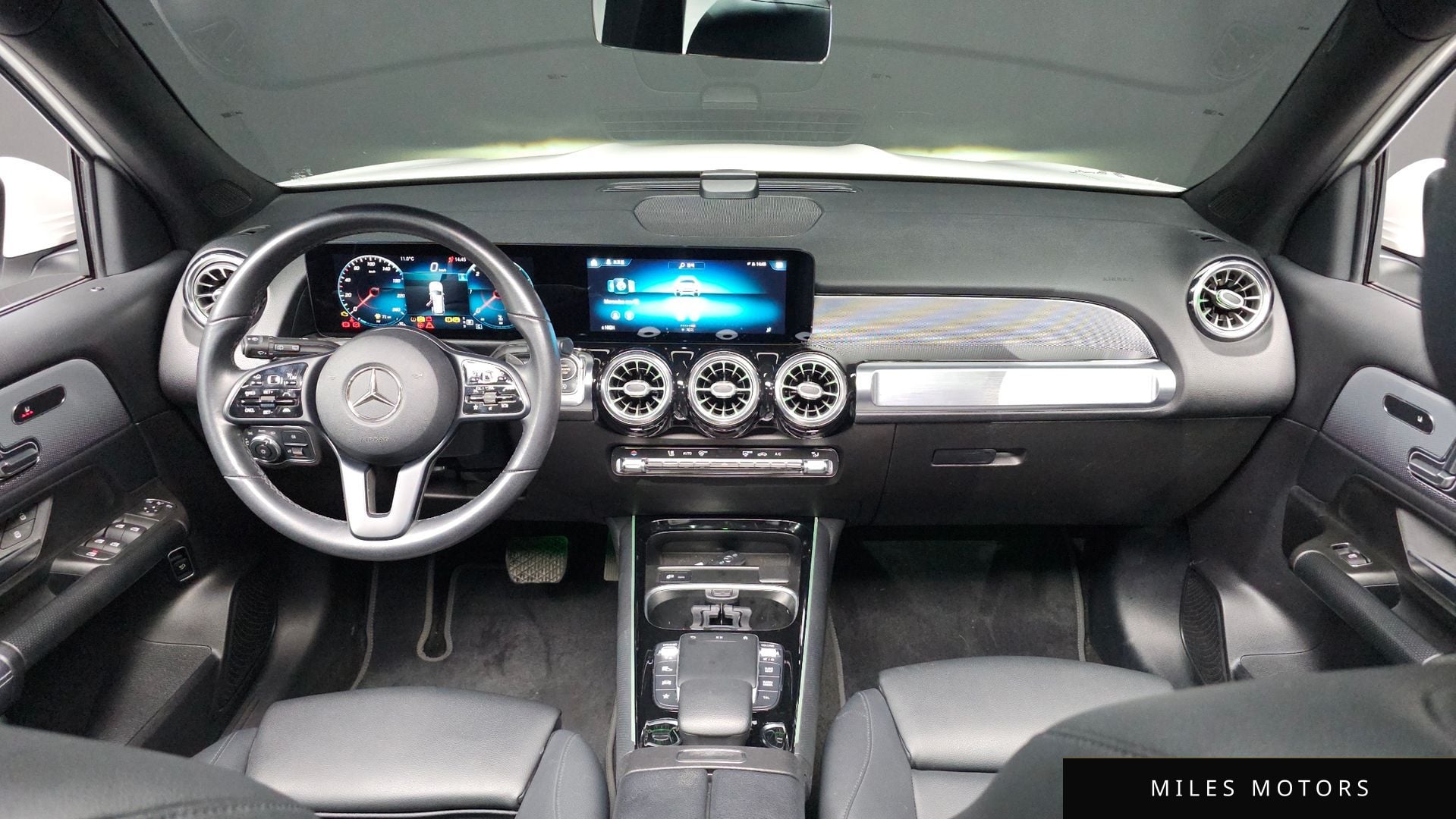 Mercedes-Benz GLB-클래스 X247 2021 — миниатюра 7