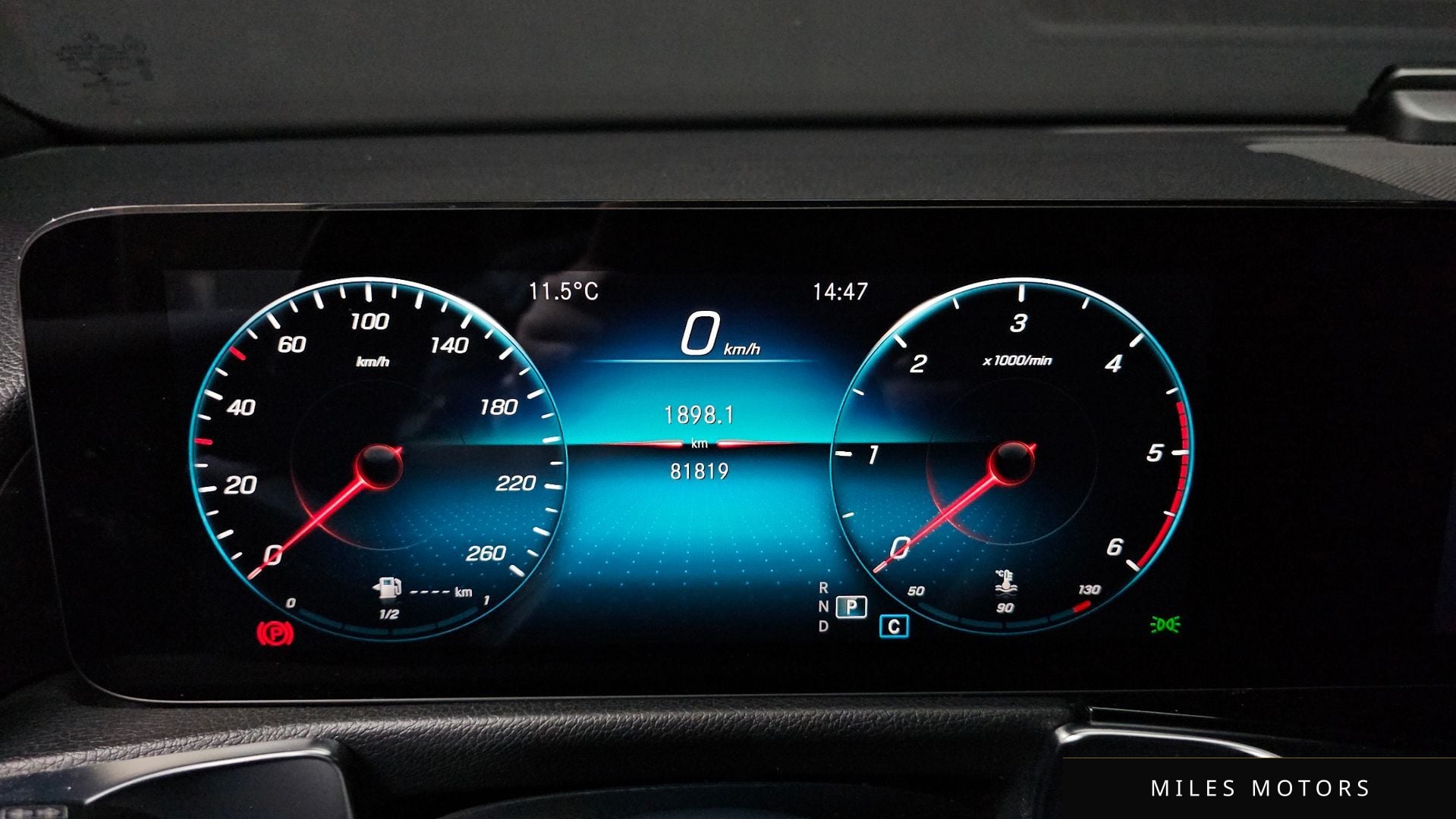 Mercedes-Benz GLB-클래스 X247 2021 — миниатюра 8