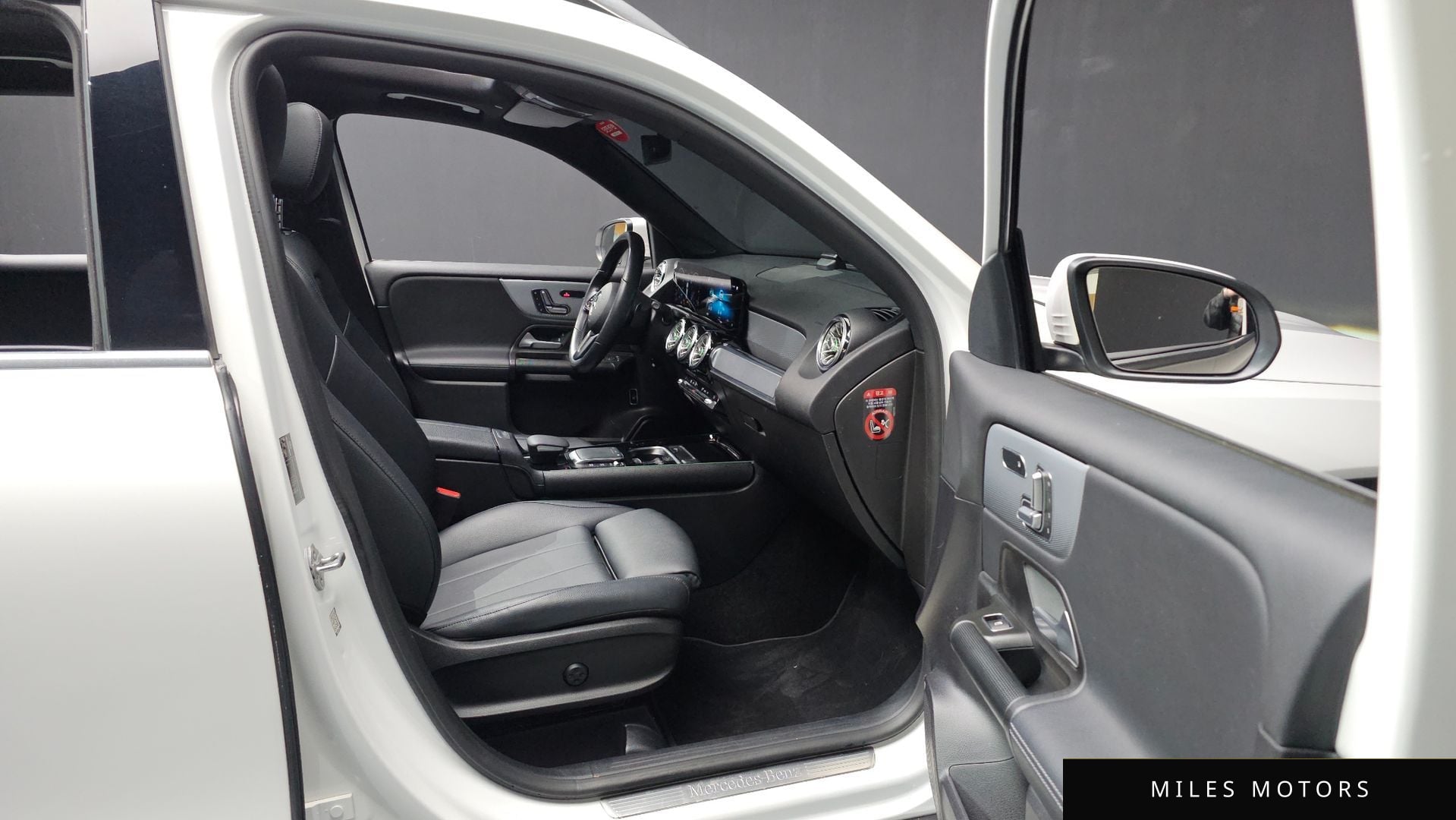 Mercedes-Benz GLB-클래스 X247 2021 — миниатюра 18