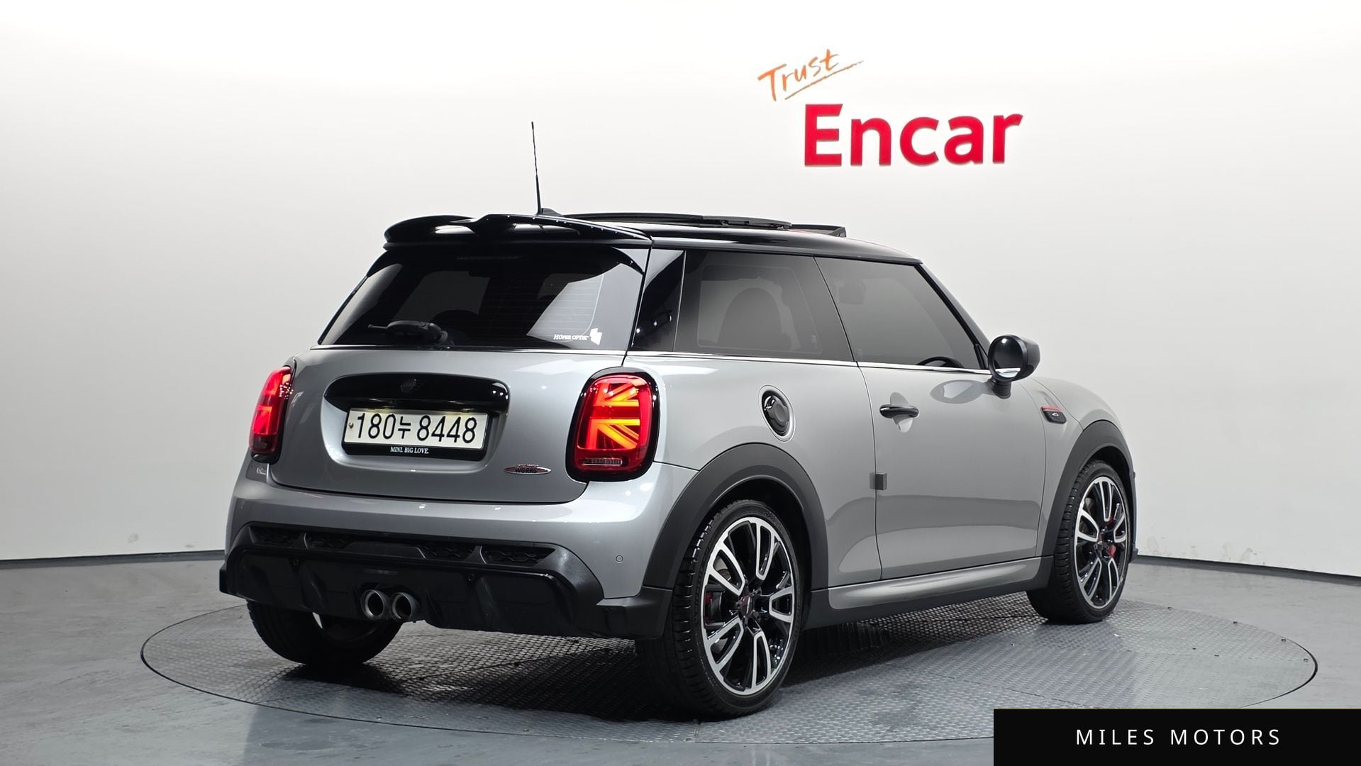 MINI Cooper S 2024 — миниатюра 2