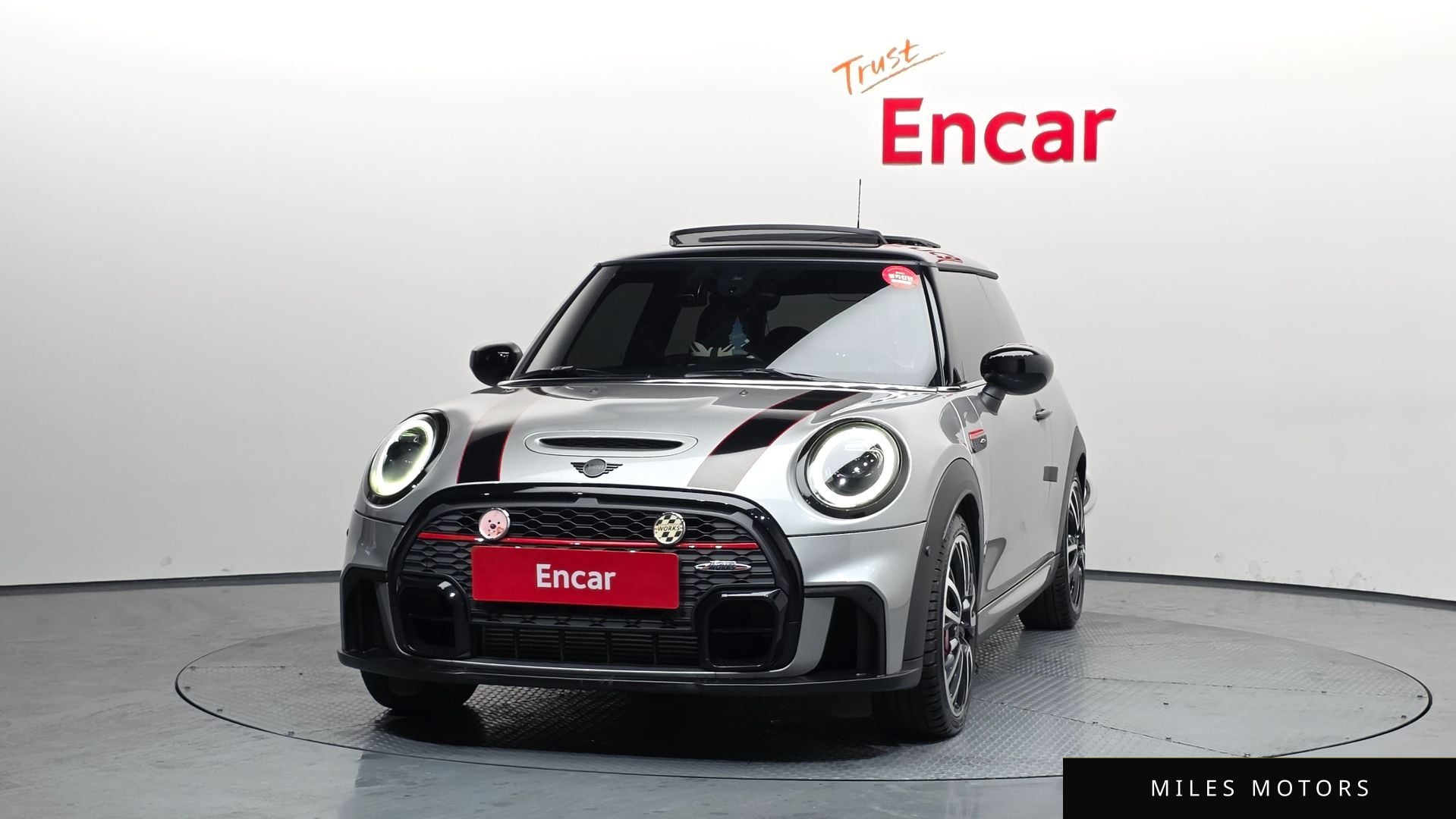 MINI Cooper S 2024 — миниатюра 3