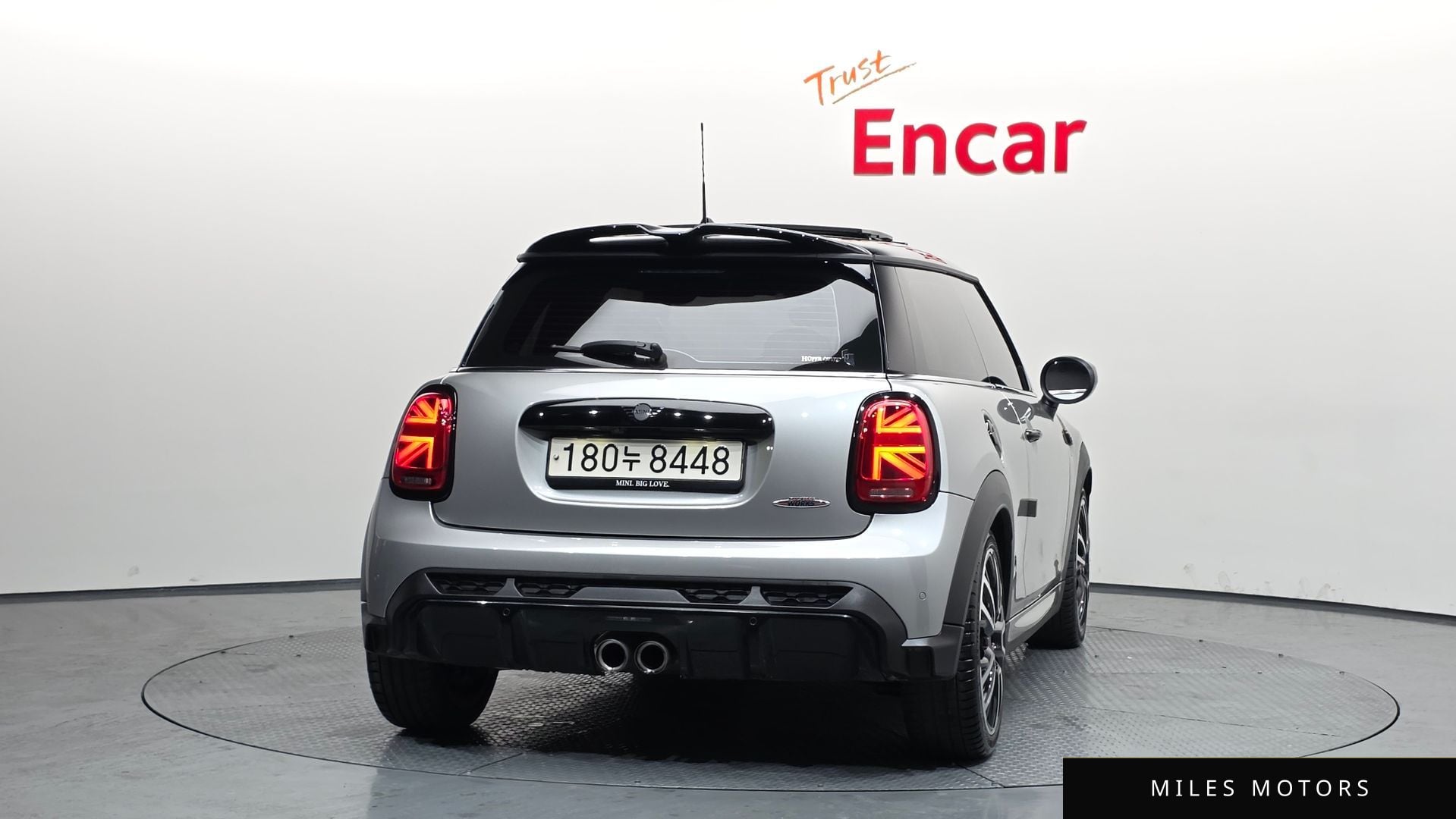 MINI Cooper S 2024 — миниатюра 4