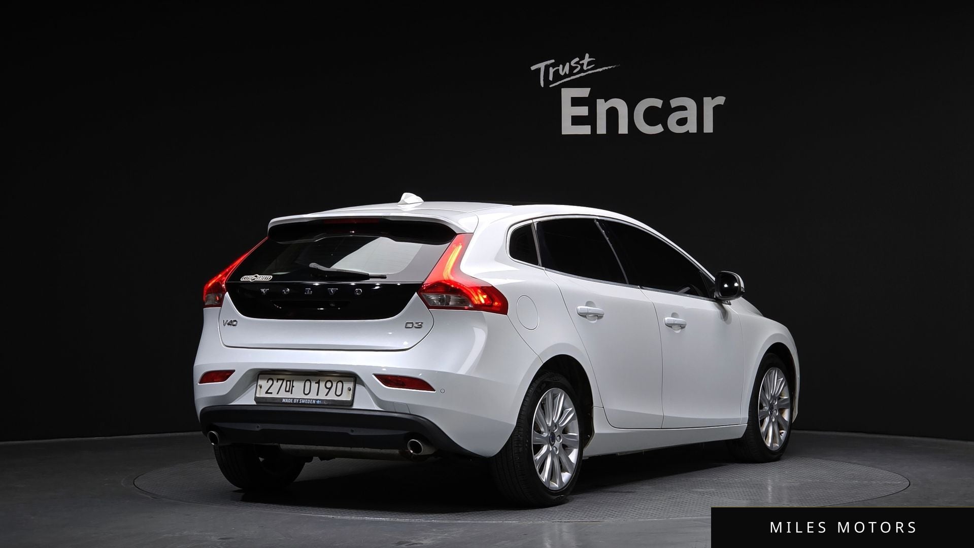 Volvo V40 2016 — миниатюра 2