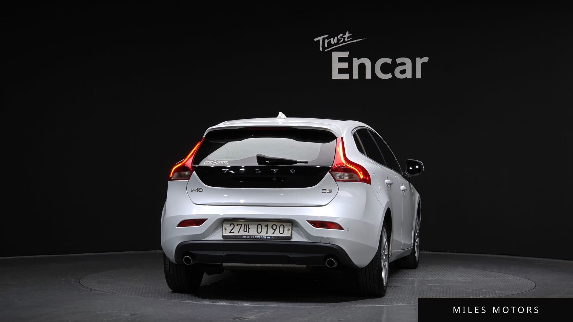 Volvo V40 2016 — миниатюра 4