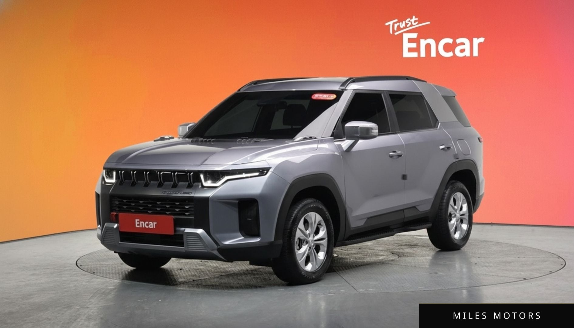 KG Mobility Torres 2023 — миниатюра 10