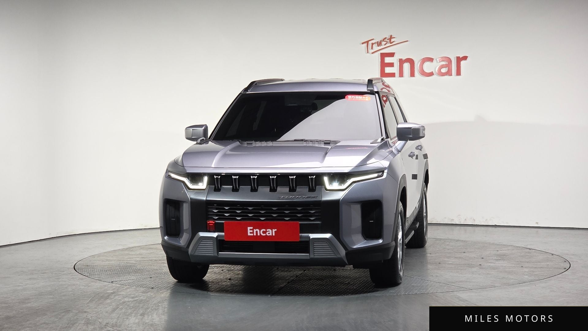 KG Mobility Torres 2023 — миниатюра 2