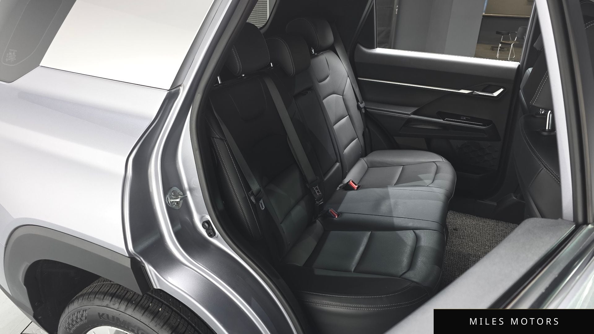 KG Mobility Torres 2023 — миниатюра 11