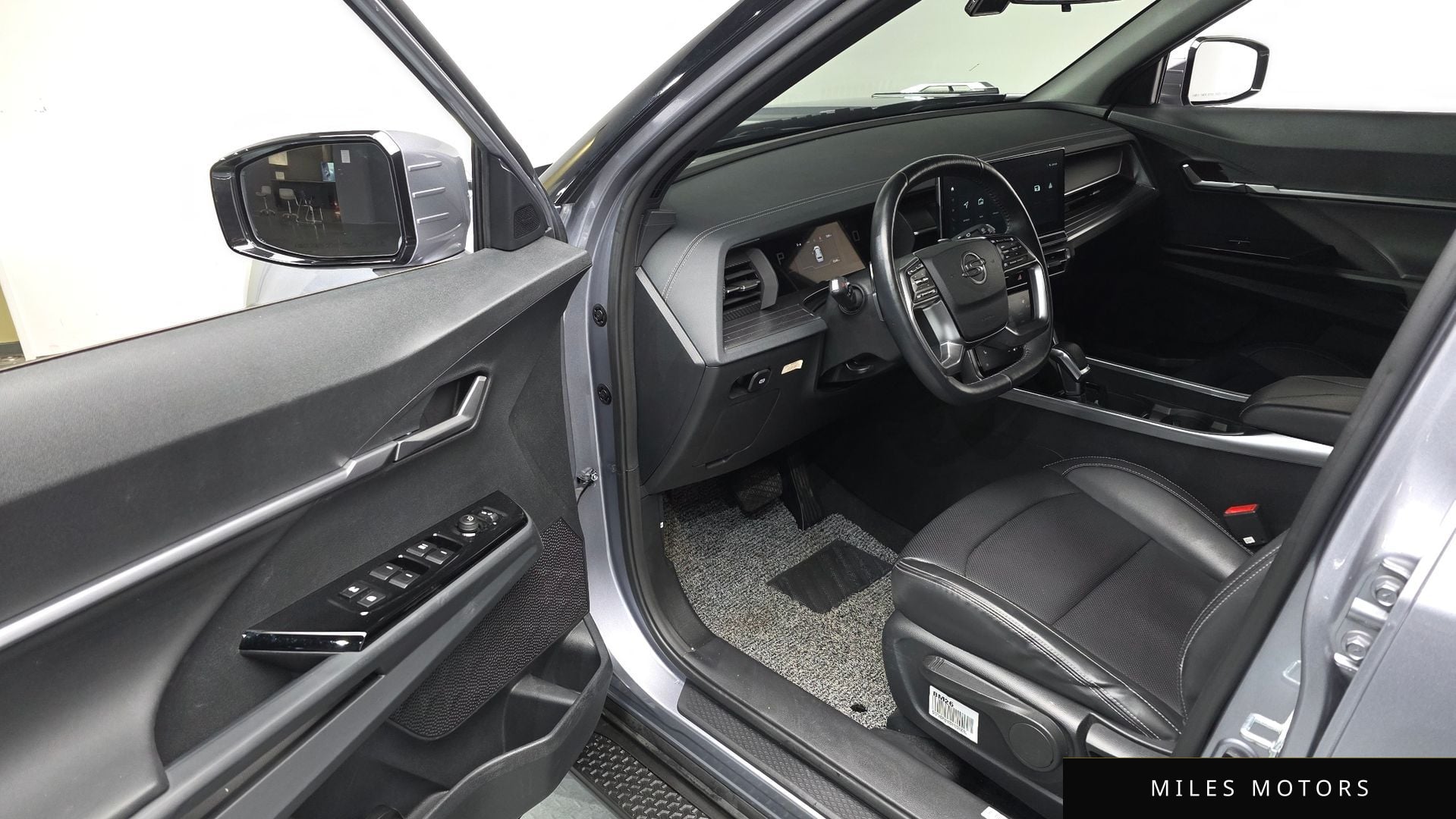 KG Mobility Torres 2023 — миниатюра 12