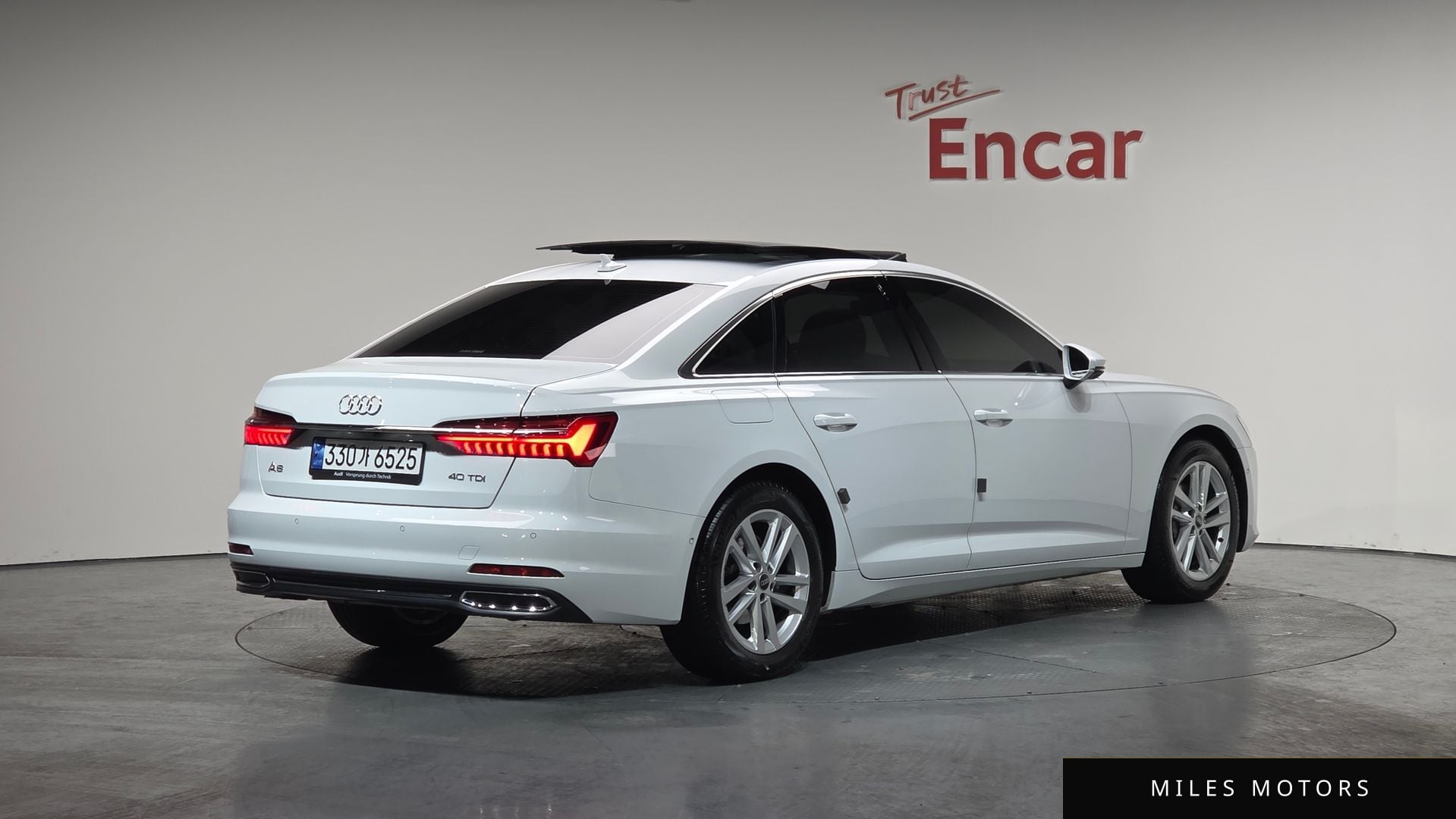 Audi A6 (C8) 2022 — миниатюра 2