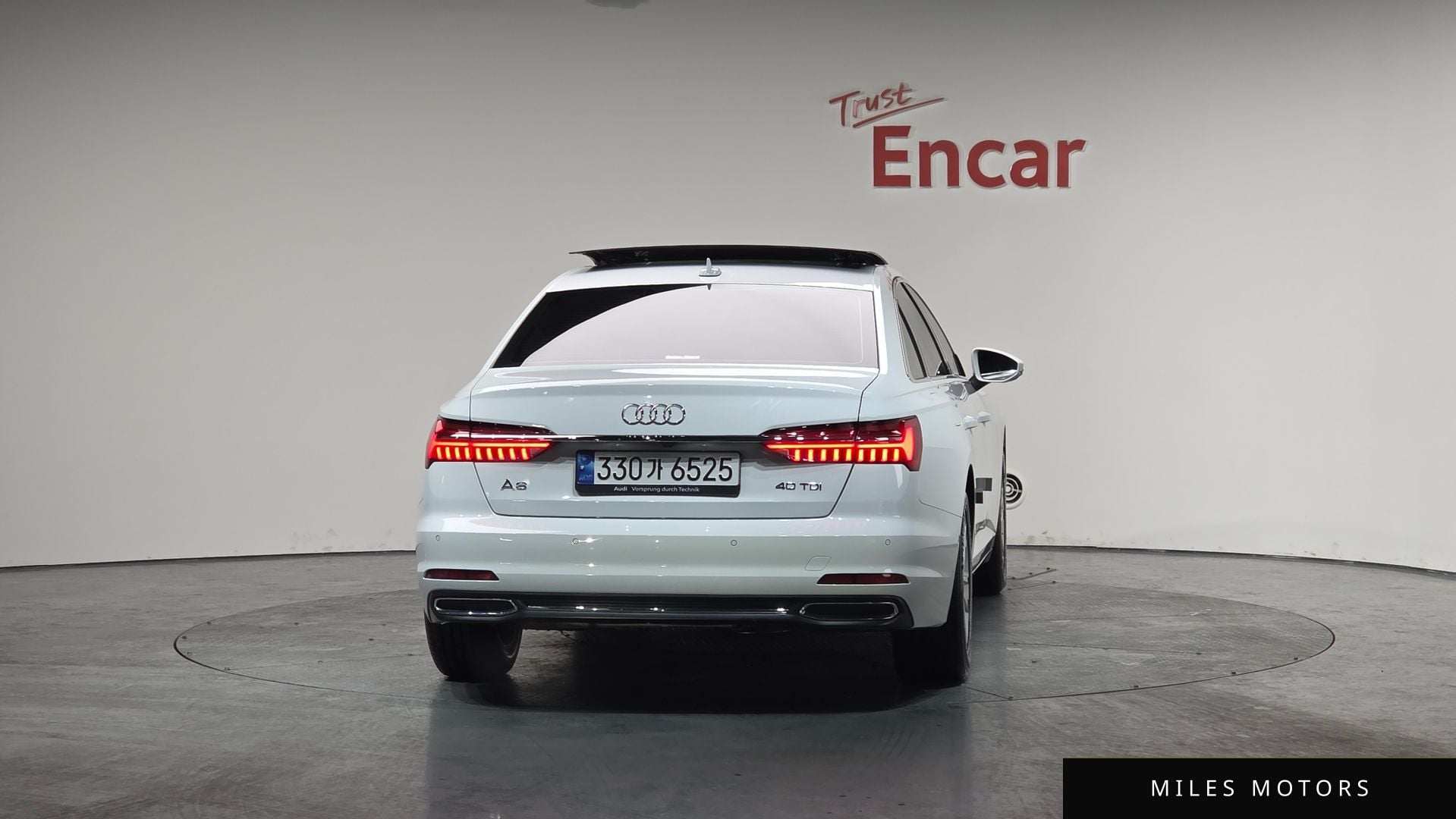 Audi A6 (C8) 2022 — миниатюра 4
