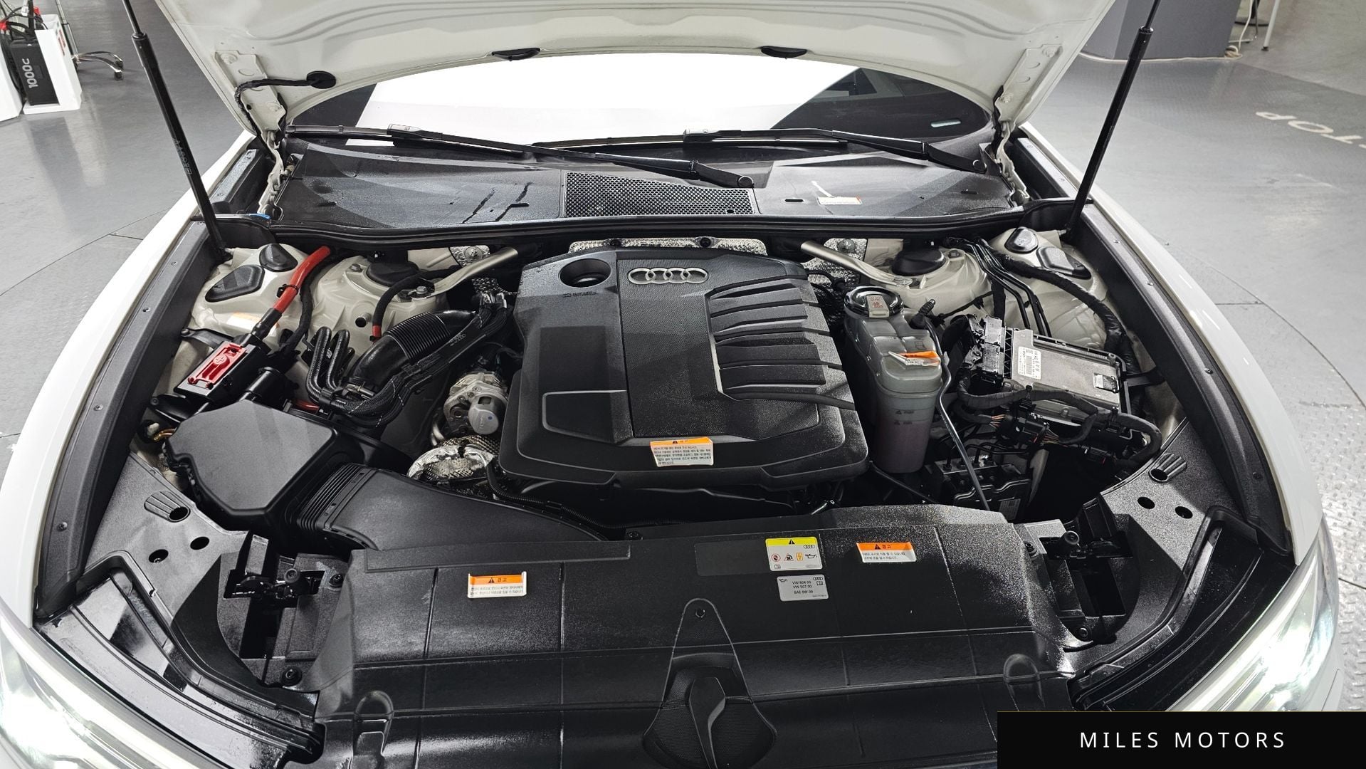 Audi A6 (C8) 2022 — миниатюра 6