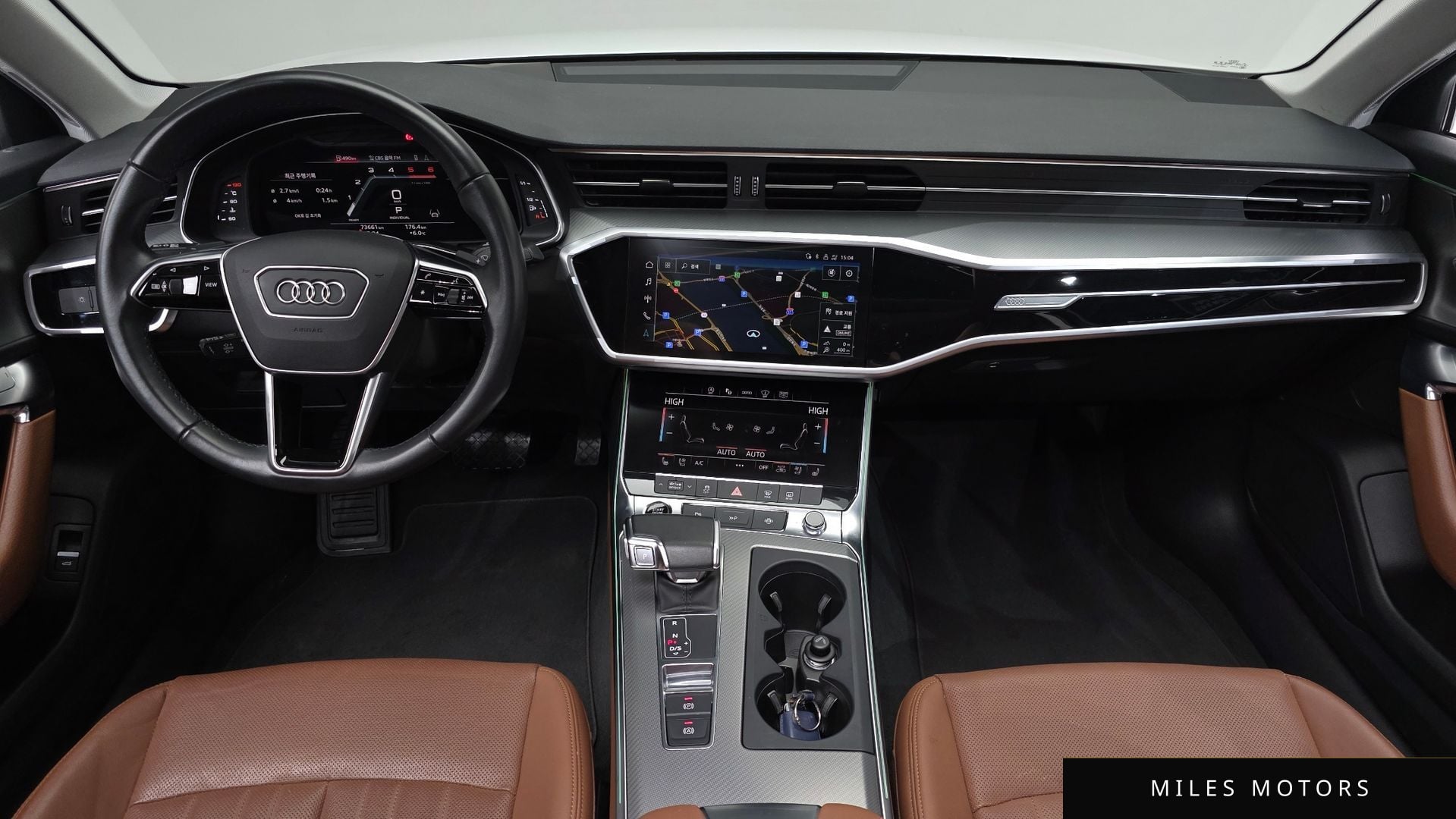 Audi A6 (C8) 2022 — миниатюра 7