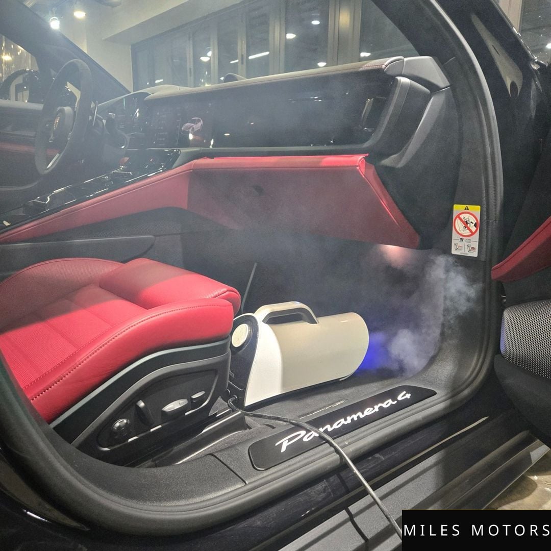 Porsche Panamera 2024 — миниатюра 2