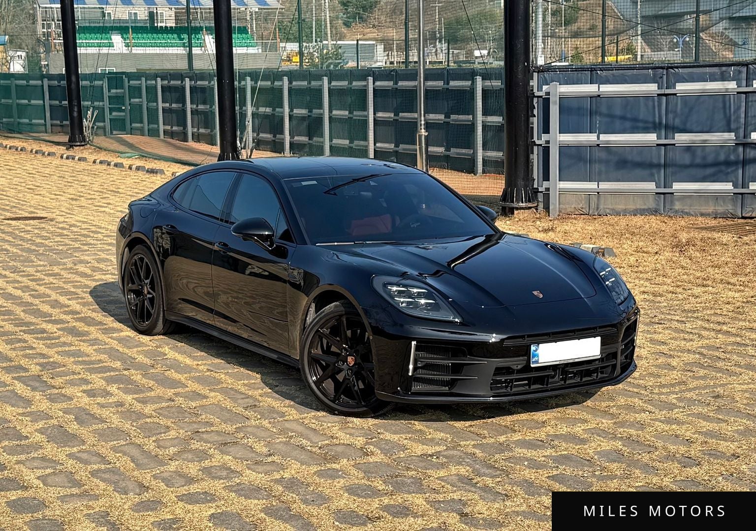 Porsche Panamera 2024 — миниатюра 3