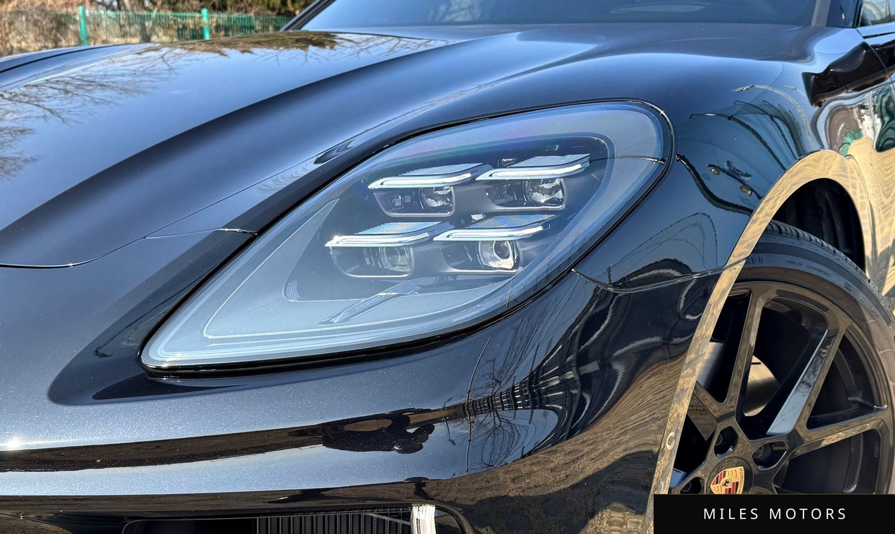 Porsche Panamera 2024 — миниатюра 4