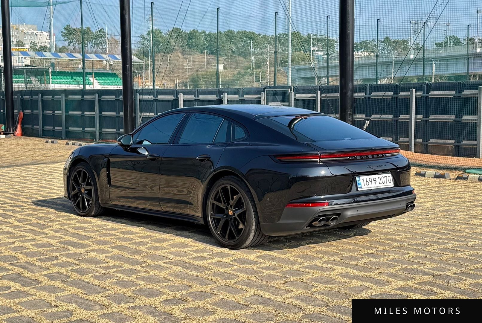 Porsche Panamera 2024 — миниатюра 6