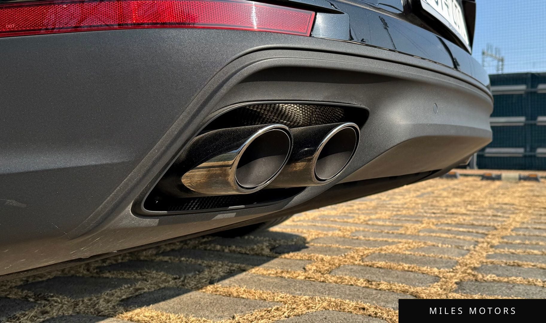 Porsche Panamera 2024 — миниатюра 7