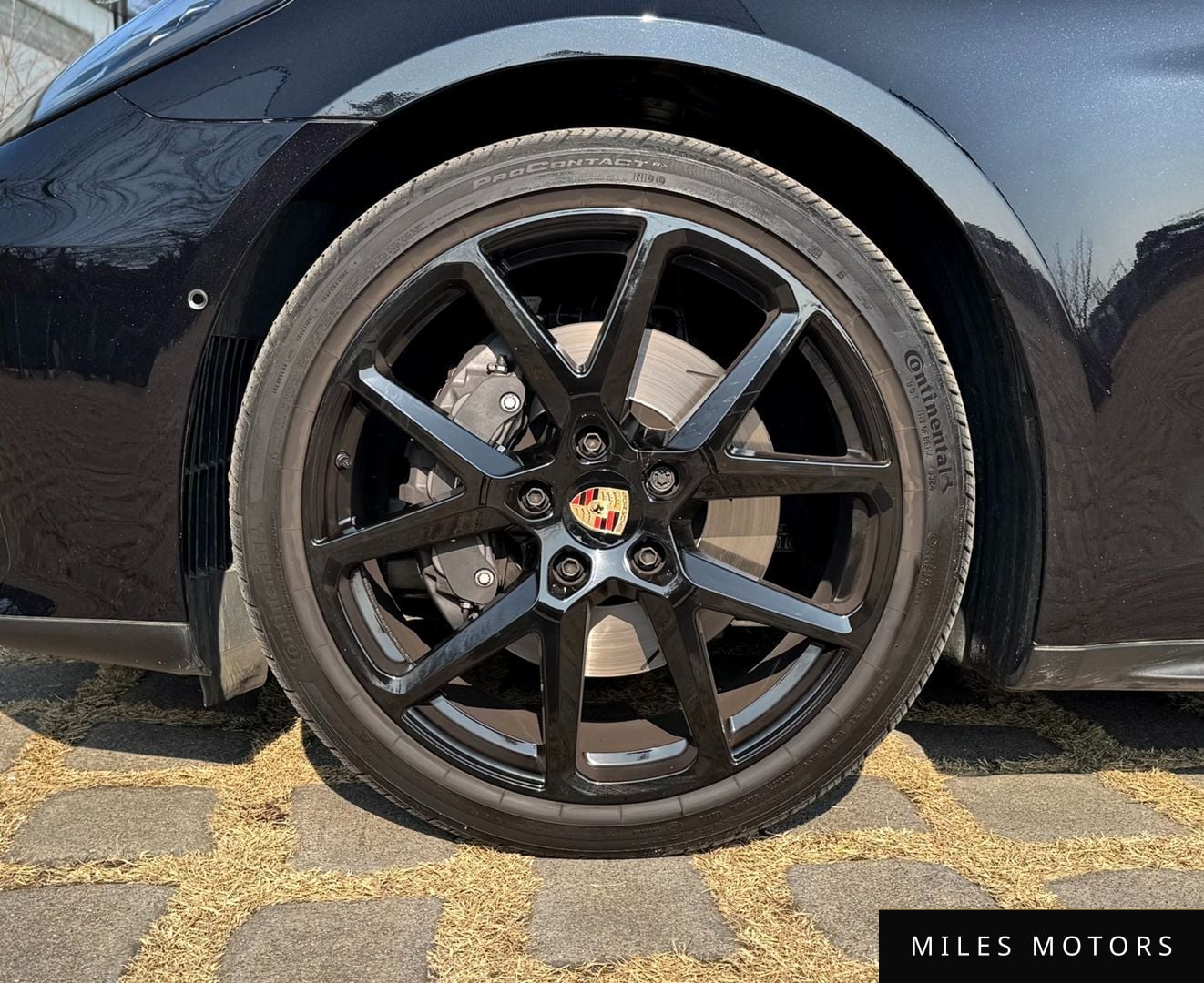 Porsche Panamera 2024 — миниатюра 8