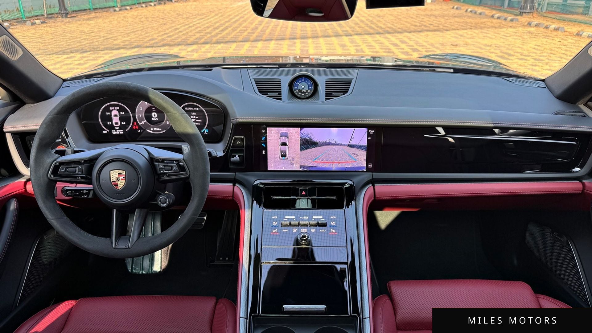 Porsche Panamera 2024 — миниатюра 9