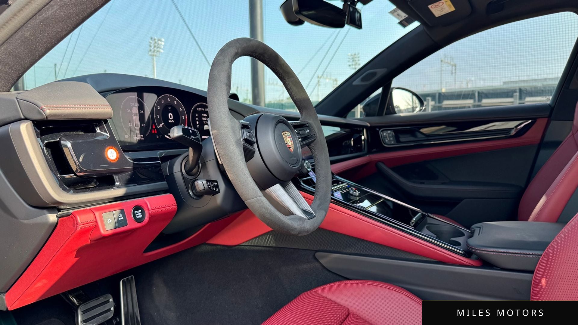 Porsche Panamera 2024 — миниатюра 10