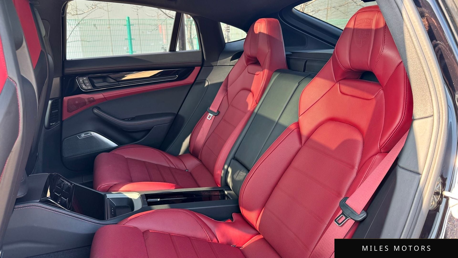 Porsche Panamera 2024 — миниатюра 12
