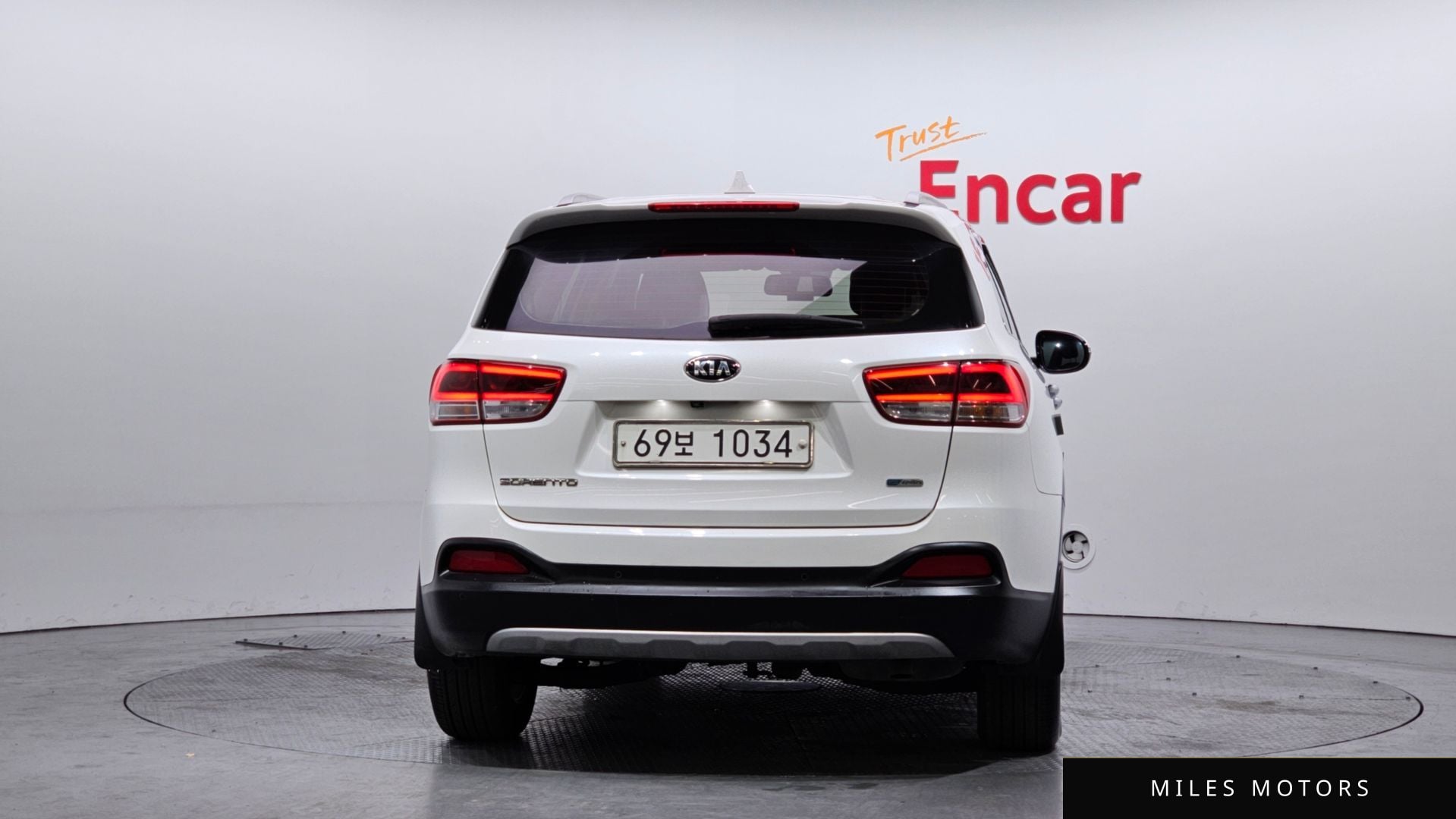 Kia Sorento 2015 — миниатюра 4
