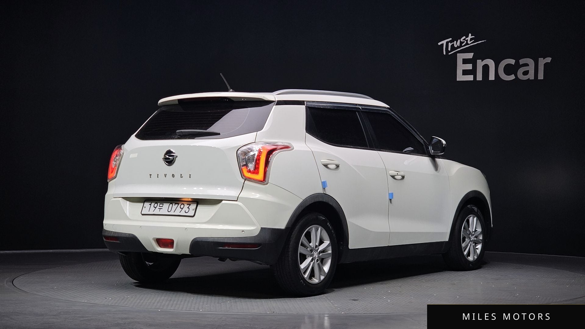 KG Mobility Tivoli 2016 — миниатюра 2