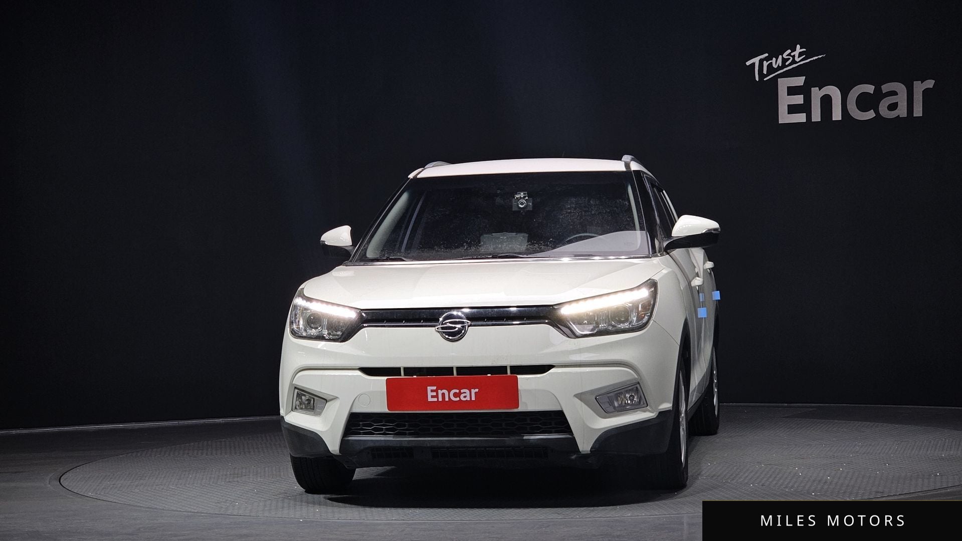 KG Mobility Tivoli 2016 — миниатюра 3