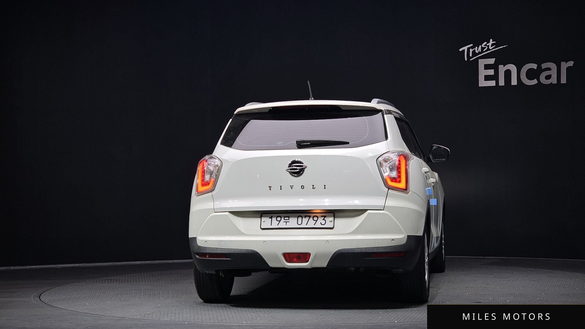 KG Mobility Tivoli 2016 — миниатюра 4