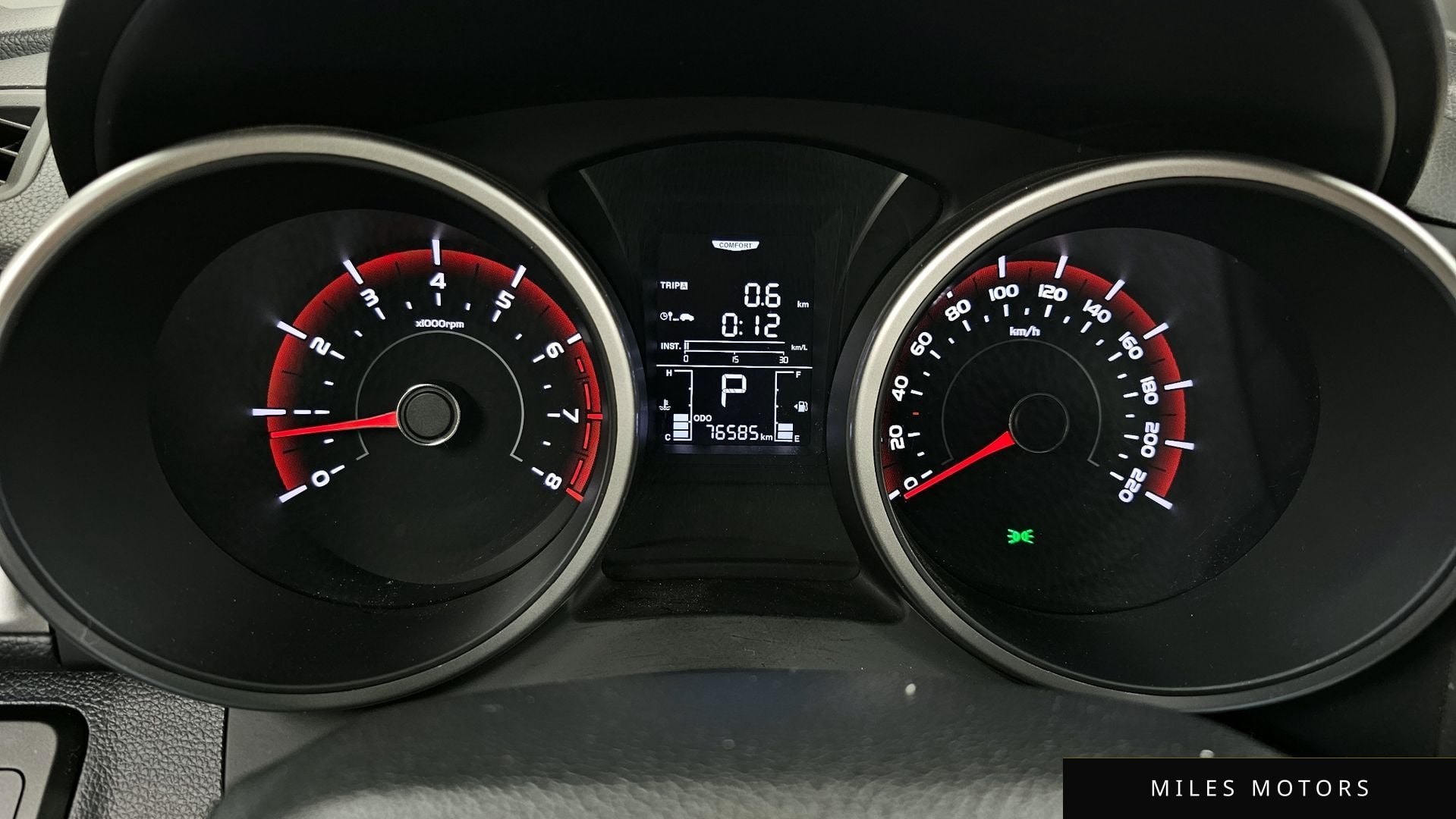 KG Mobility Tivoli 2016 — миниатюра 8