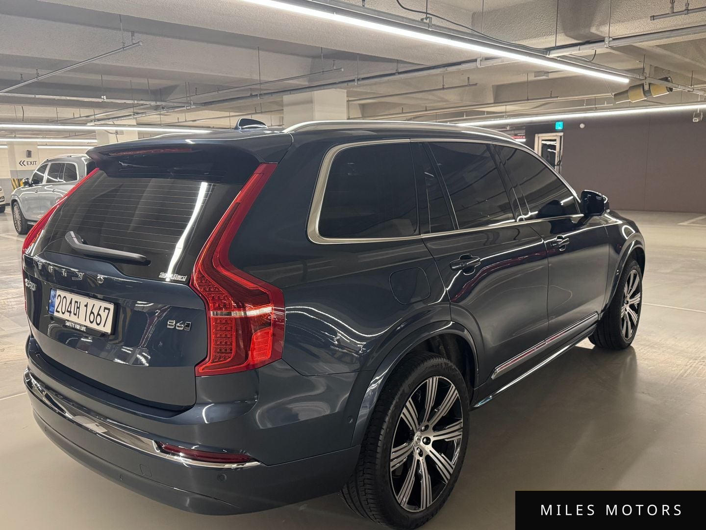 Volvo XC90 2024 — миниатюра 2